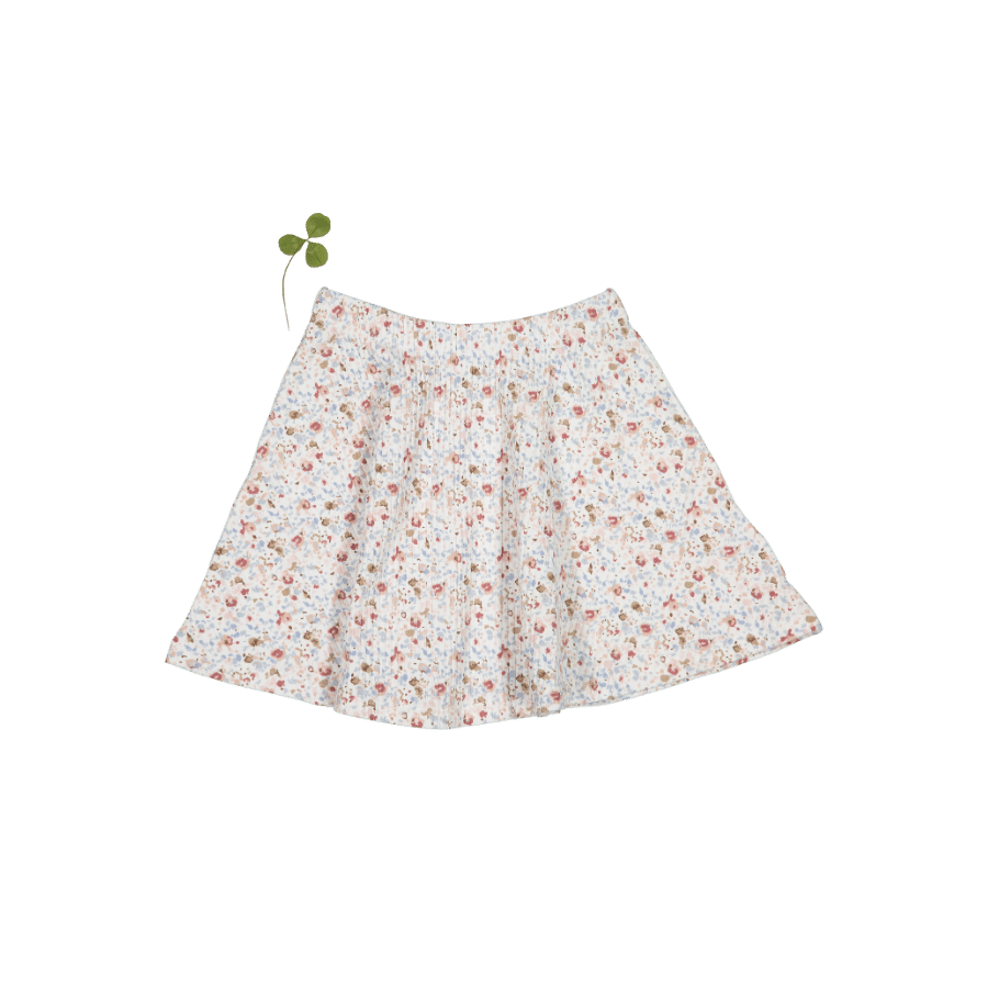 The Printed Skirt - Evelyn Skirt Lovely Littles   