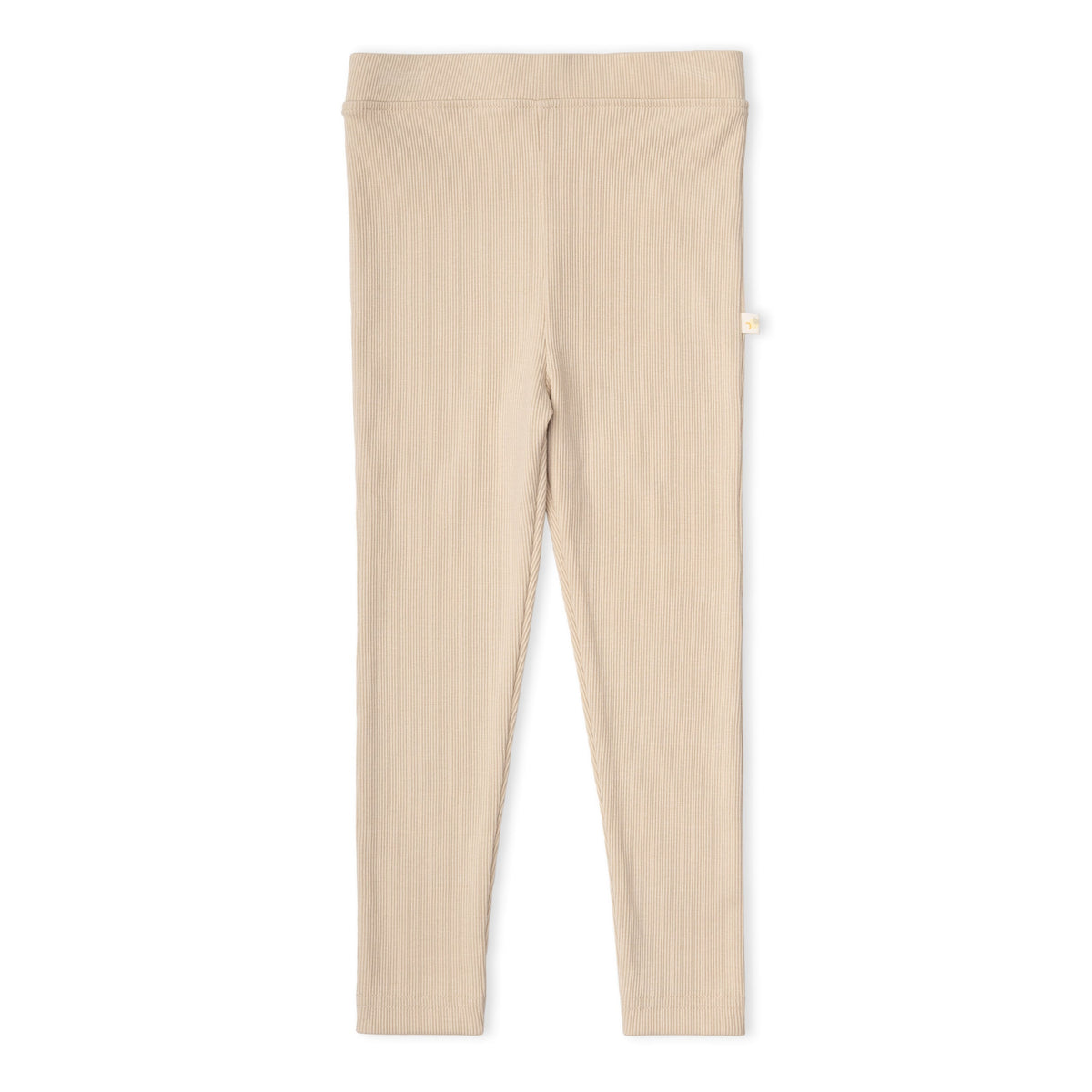 Organic Ruffle Collar Top & Legging Set - Tiny Bows