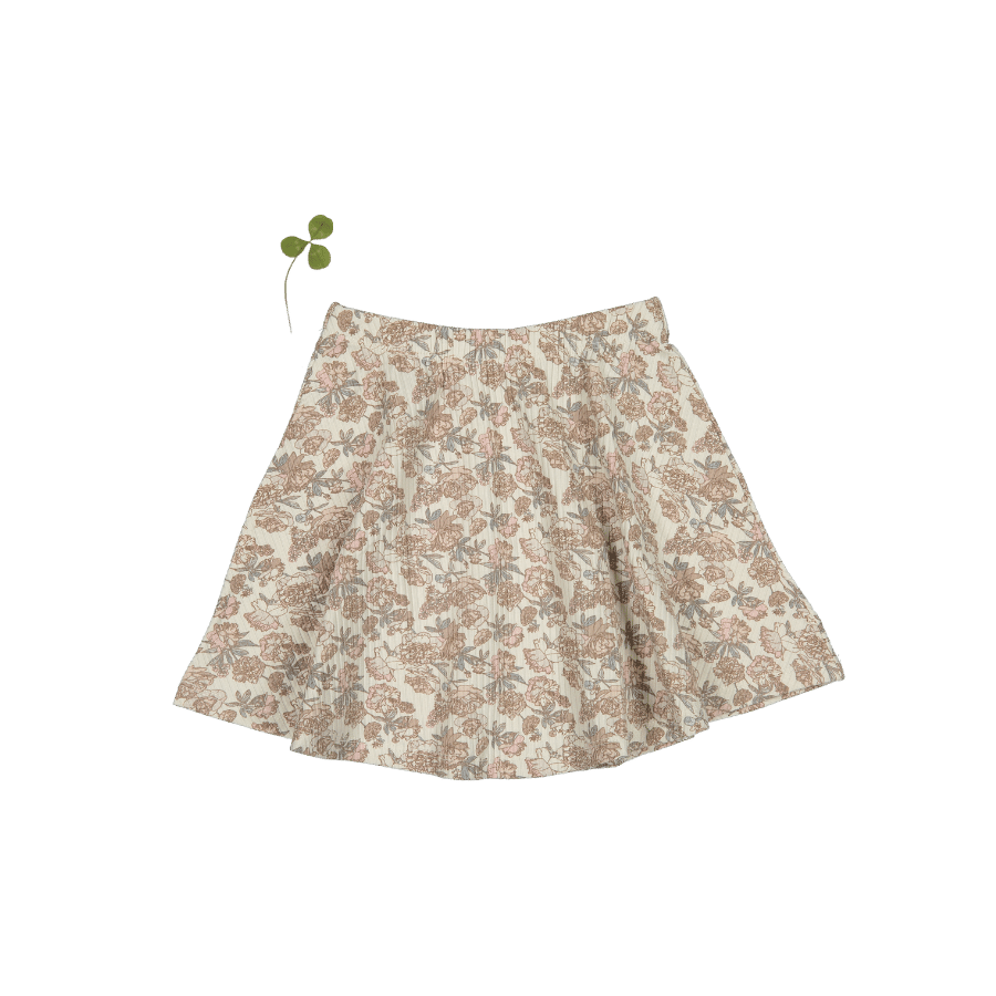 The Printed Skirt - Delilah Skirt Lovely Littles   