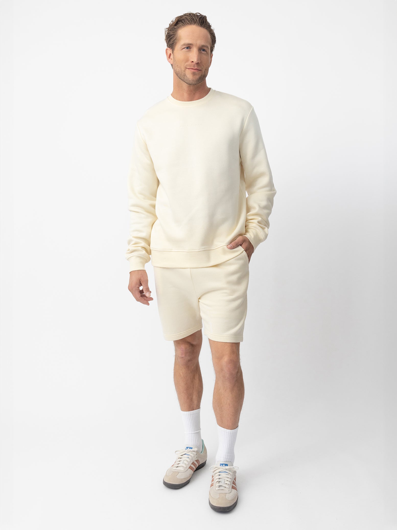 Men's CityScape Crewneck - Last Chance