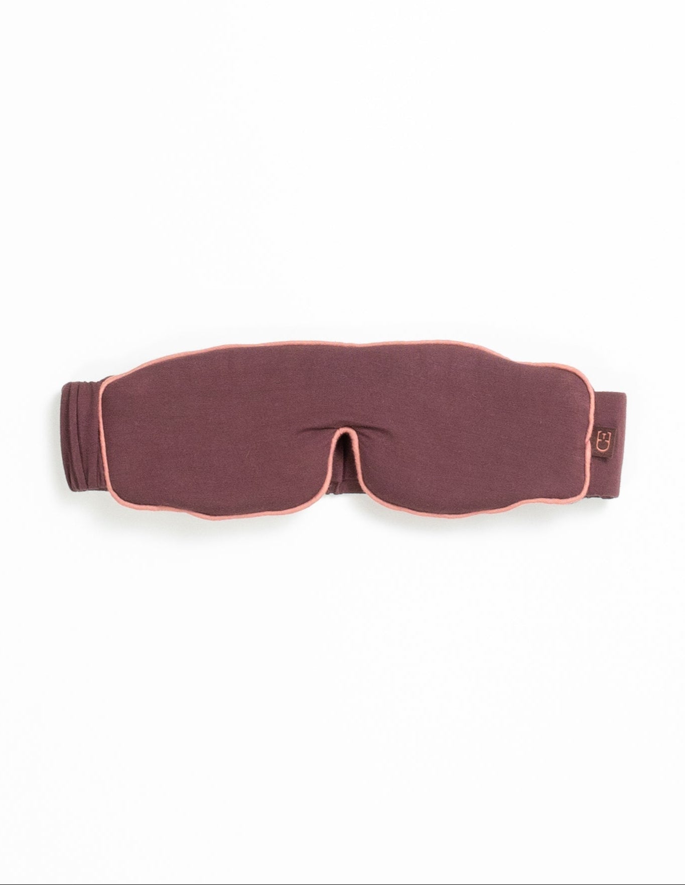 Bamboo Stretch-Knit Sleep Mask