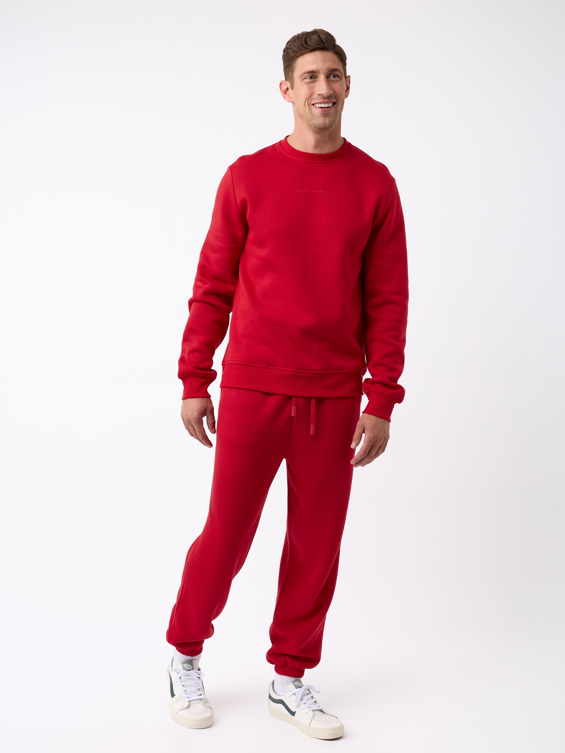 Men's CityScape Crewneck - Last Chance