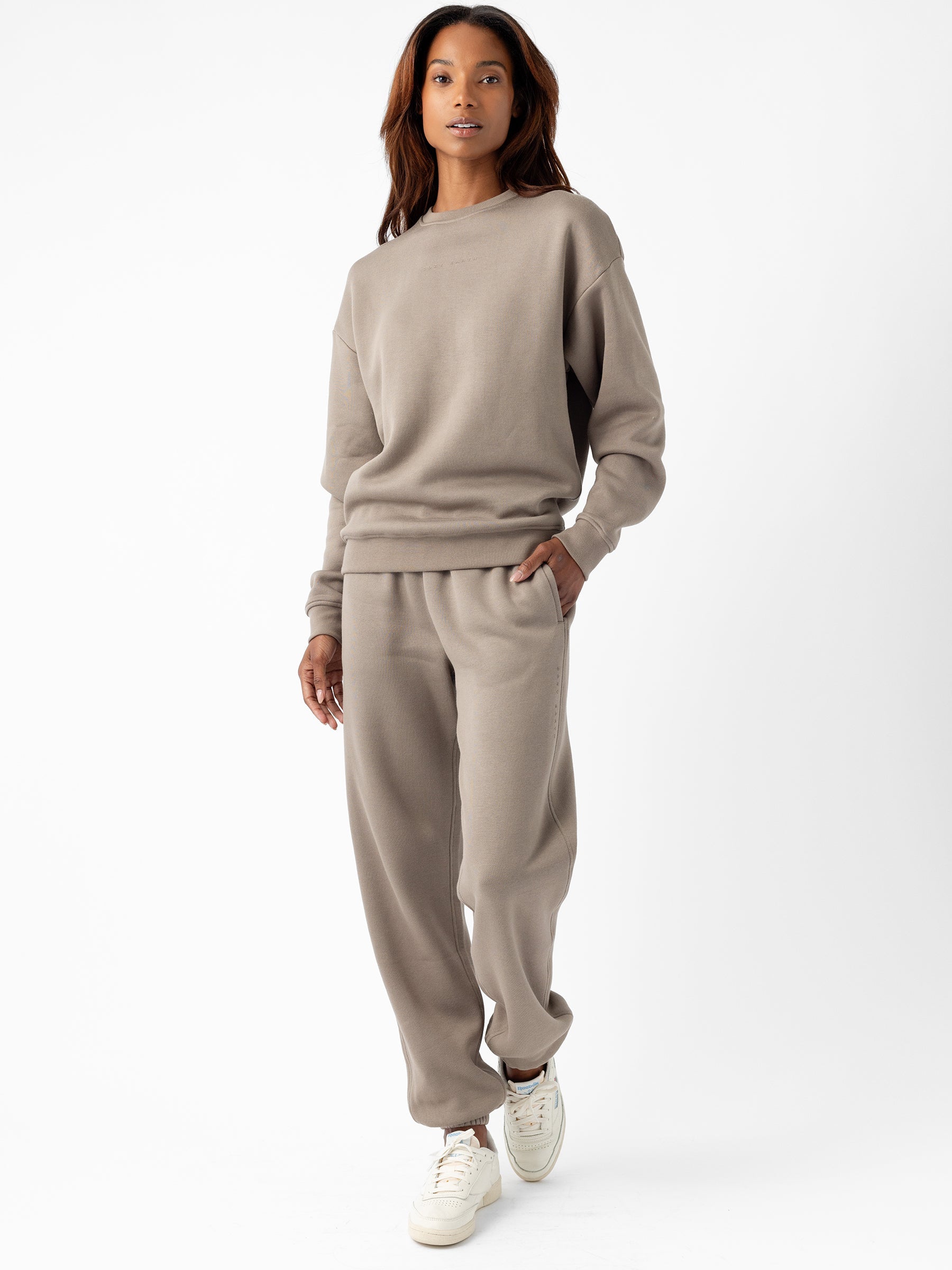 Women's CityScape Crewneck & Sweatpant Set - Last Chance