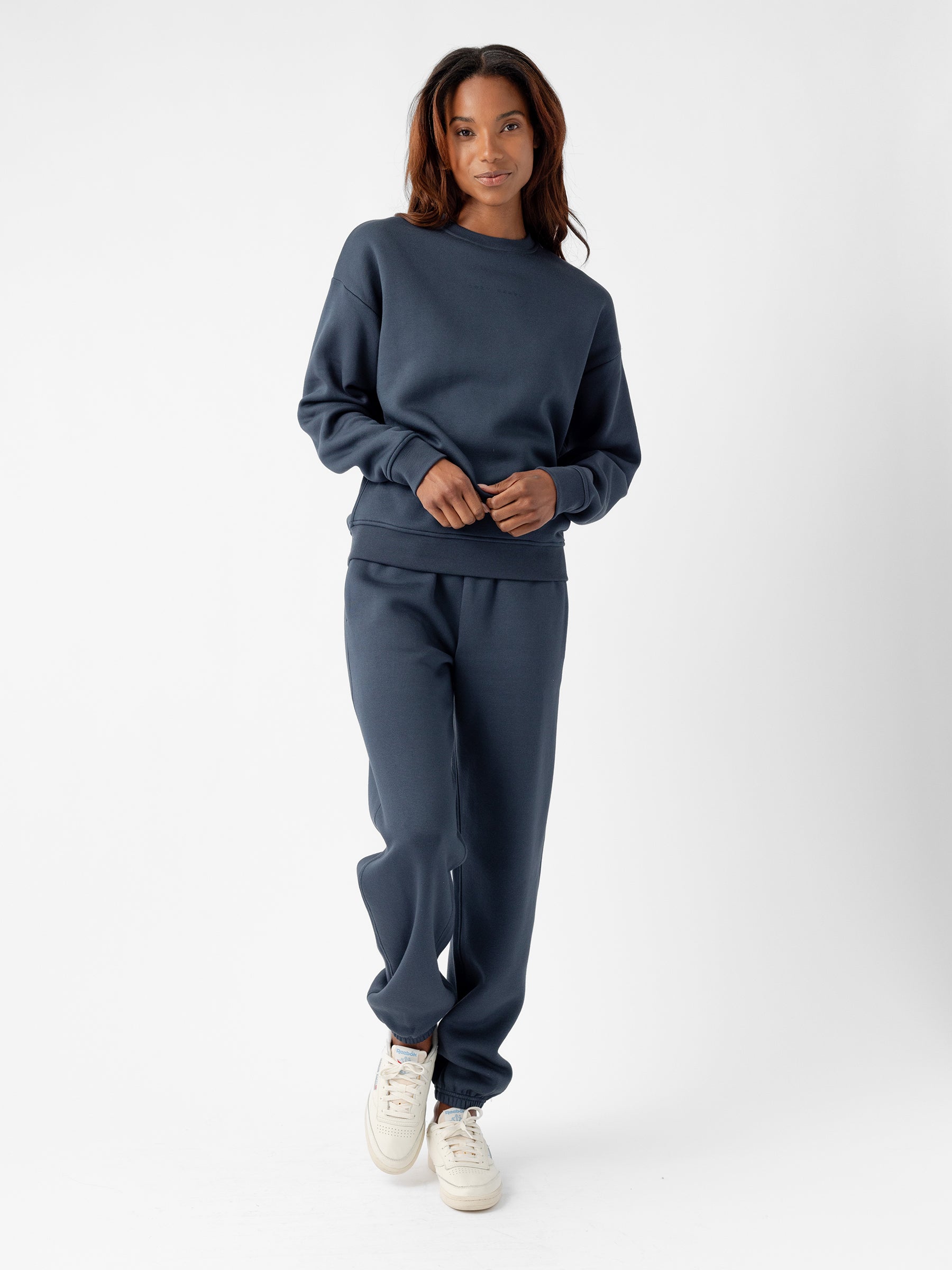 Women's CityScape Crewneck & Sweatpant Set - Last Chance