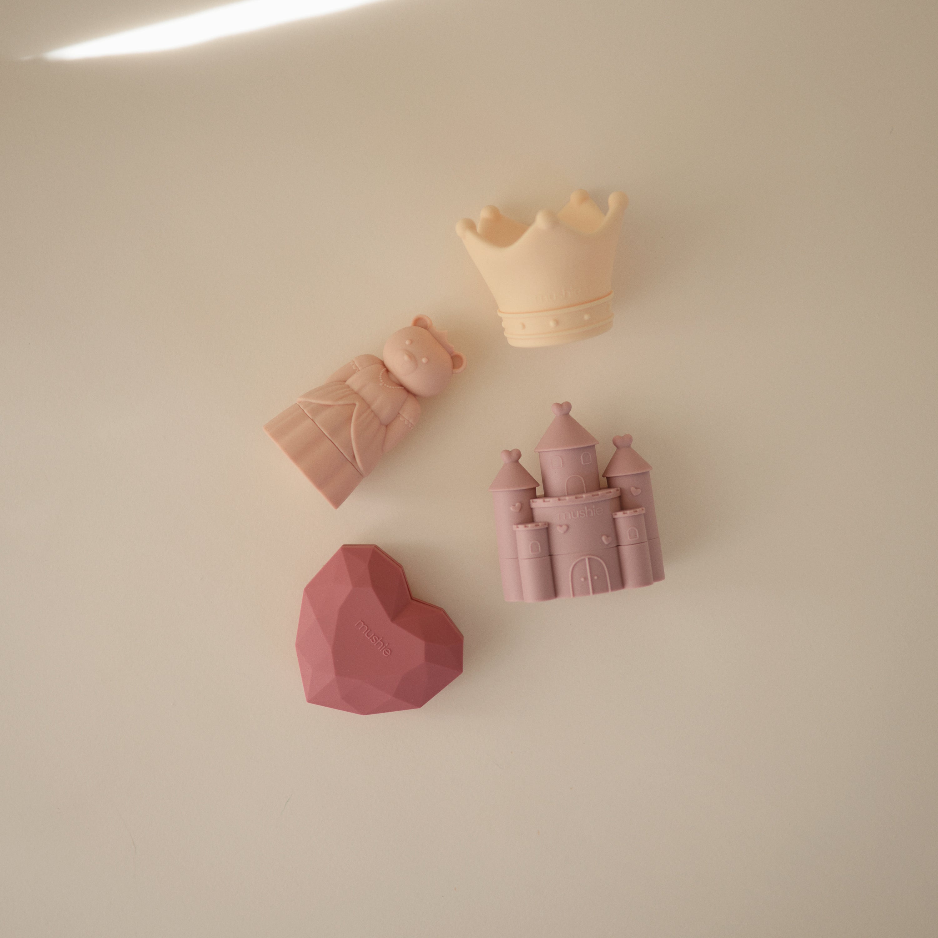Mold Free Bath Play Set