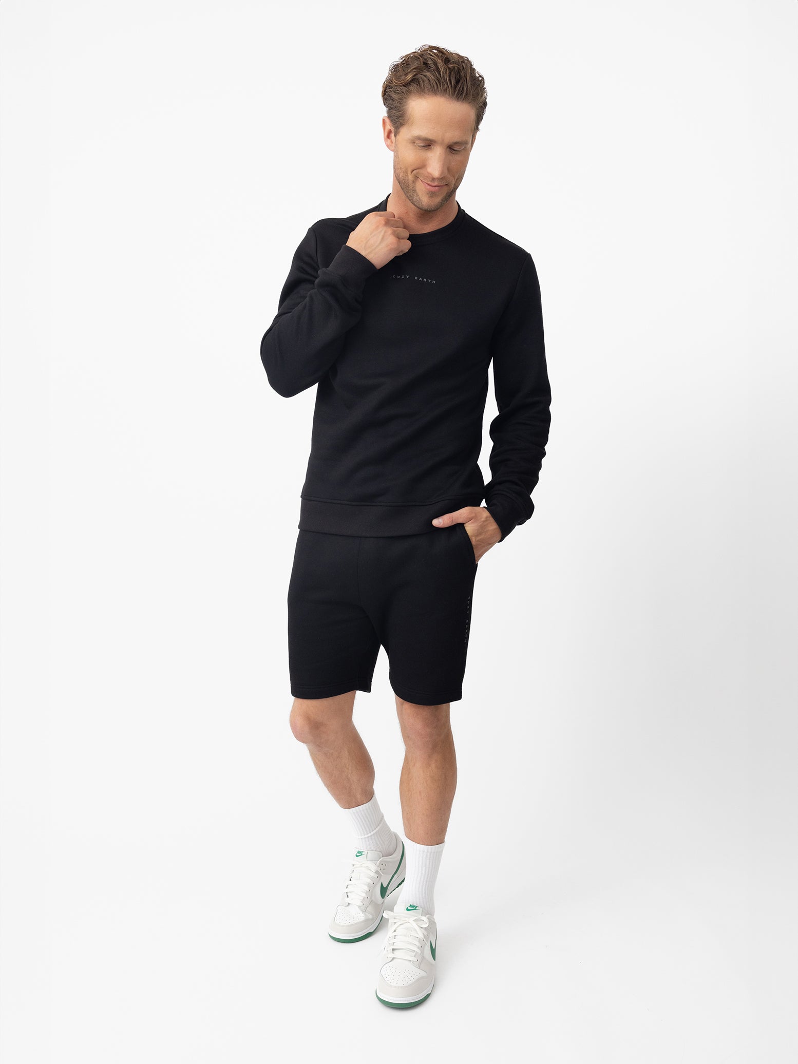 Men's CityScape Crewneck - Last Chance