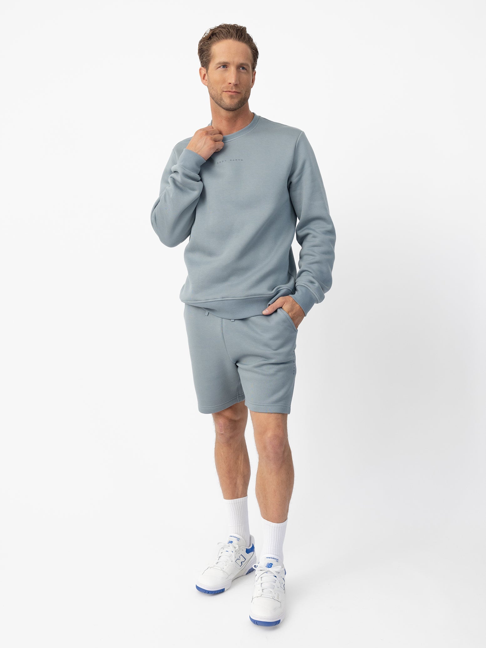 Men's CityScape Crewneck - Last Chance