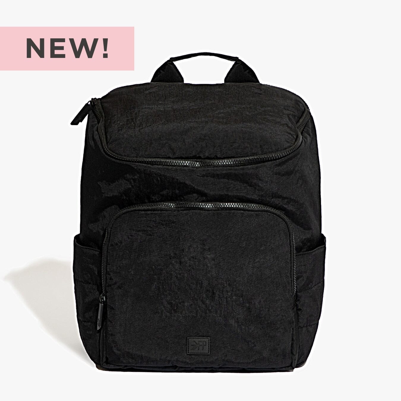 Ebony Zurich Backpack