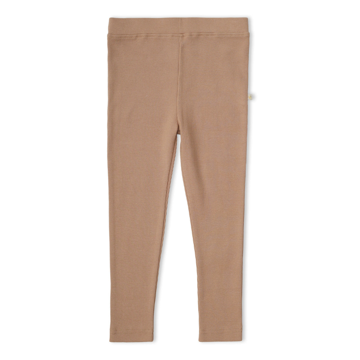Organic Ruffle Collar Top & Legging Set - Loom