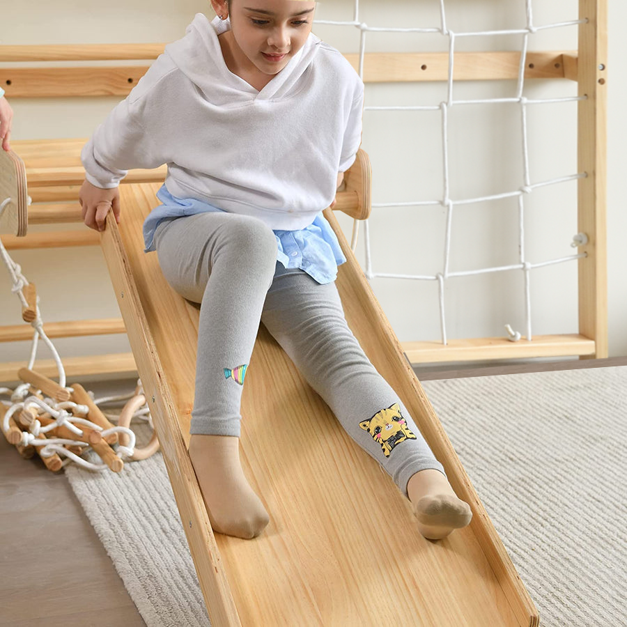 Neem | Swedish Ladder & Rope Wall
