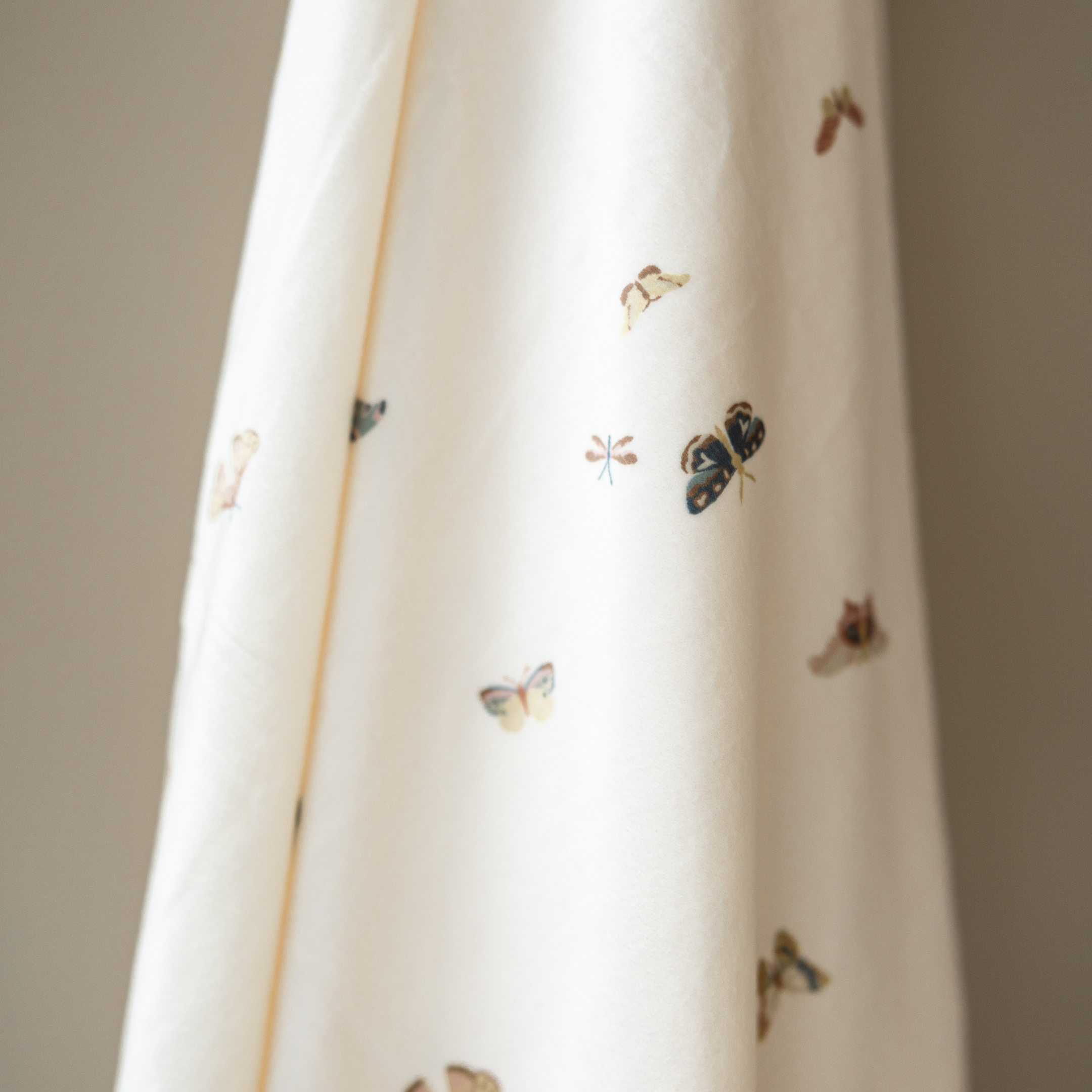 MINKY STRETCH LUXE SWADDLE/BLANKET