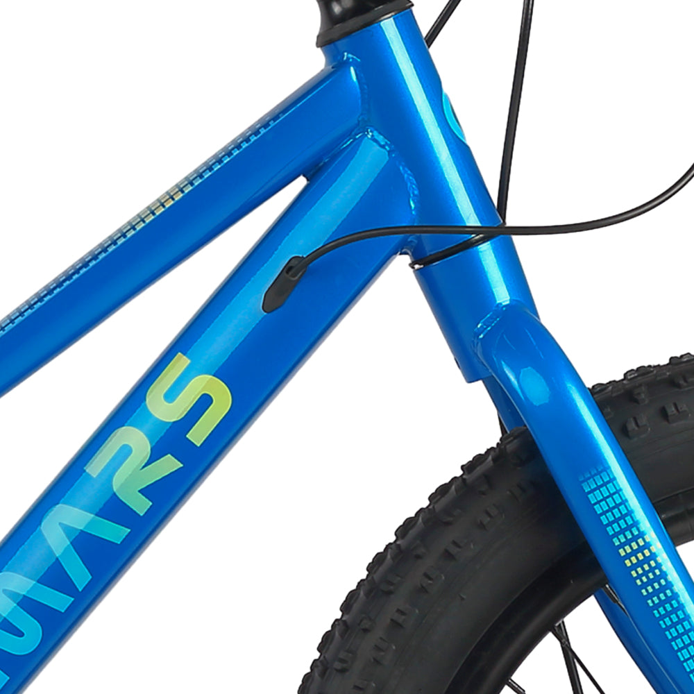 Glerc 20" Mountain Bike For Beginner - Mars