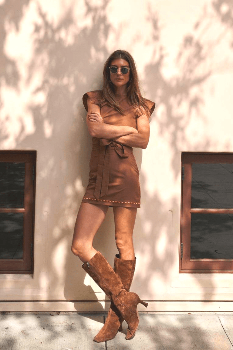 Ama Mini Skirt