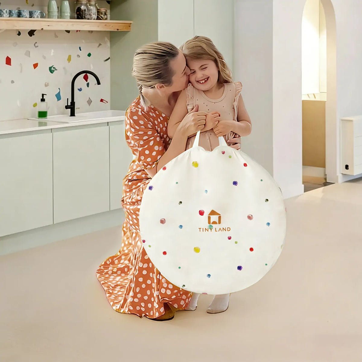 Tiny Land® Adventure Play Tunnel