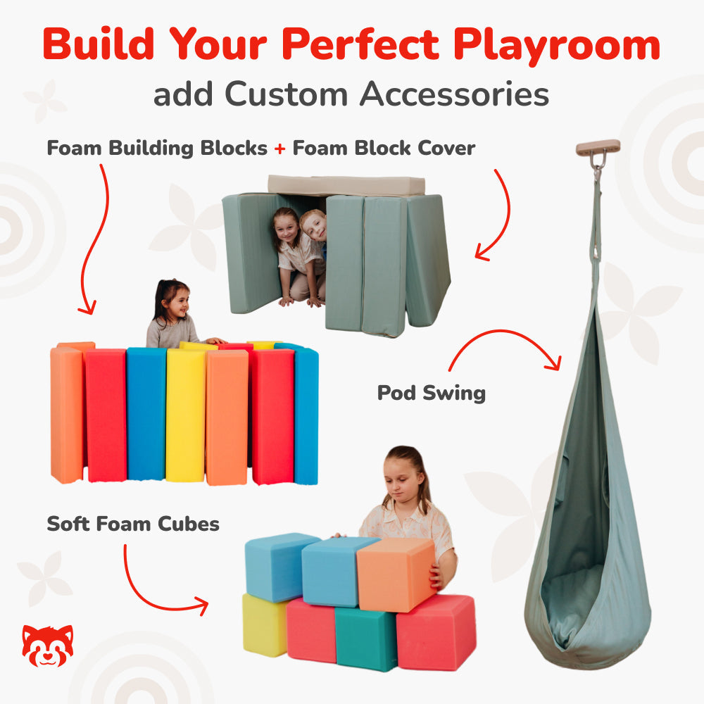 Children's Home Gym