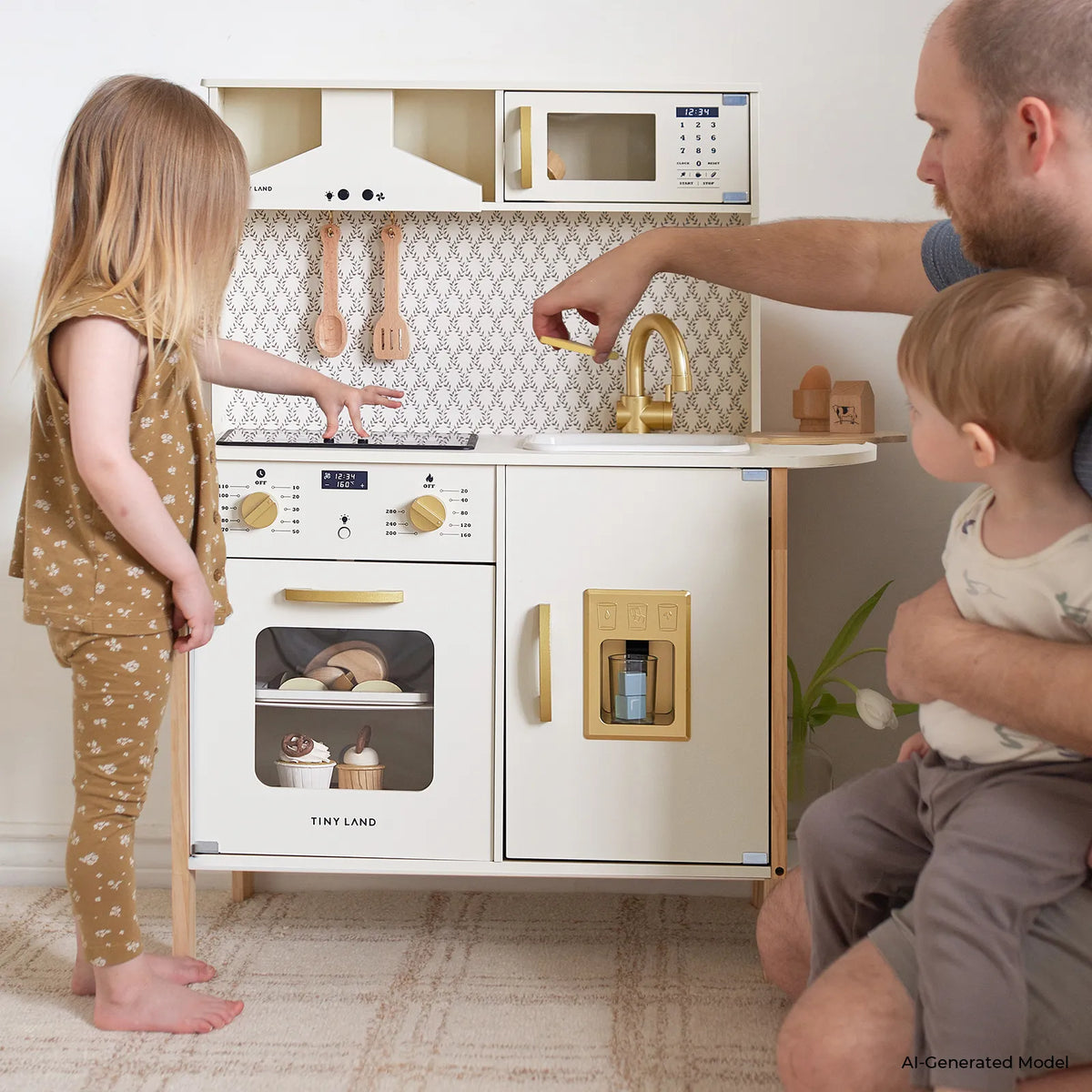 Tiny Land® PopJoy Play Kitchen