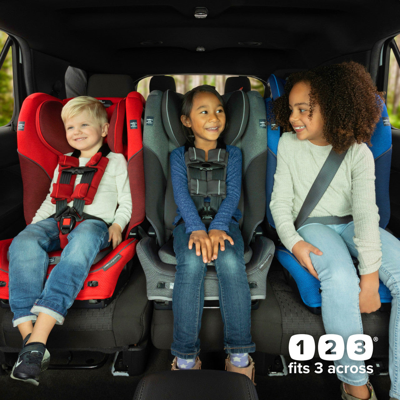 Radian® 3QXT® SafePlus® Car Seats & Booster Seats Diono   