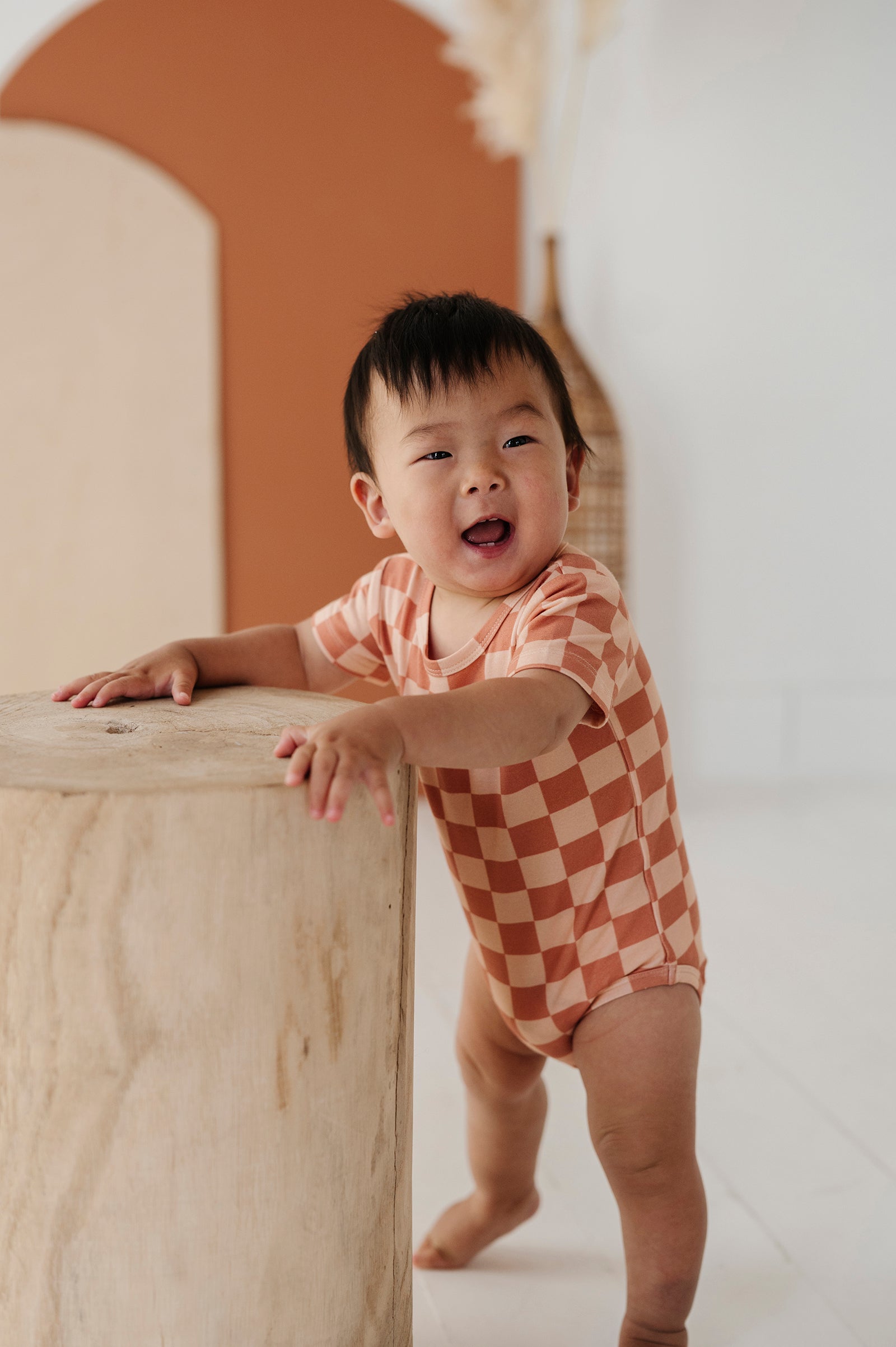 Baby Short Sleeve Bodysuit