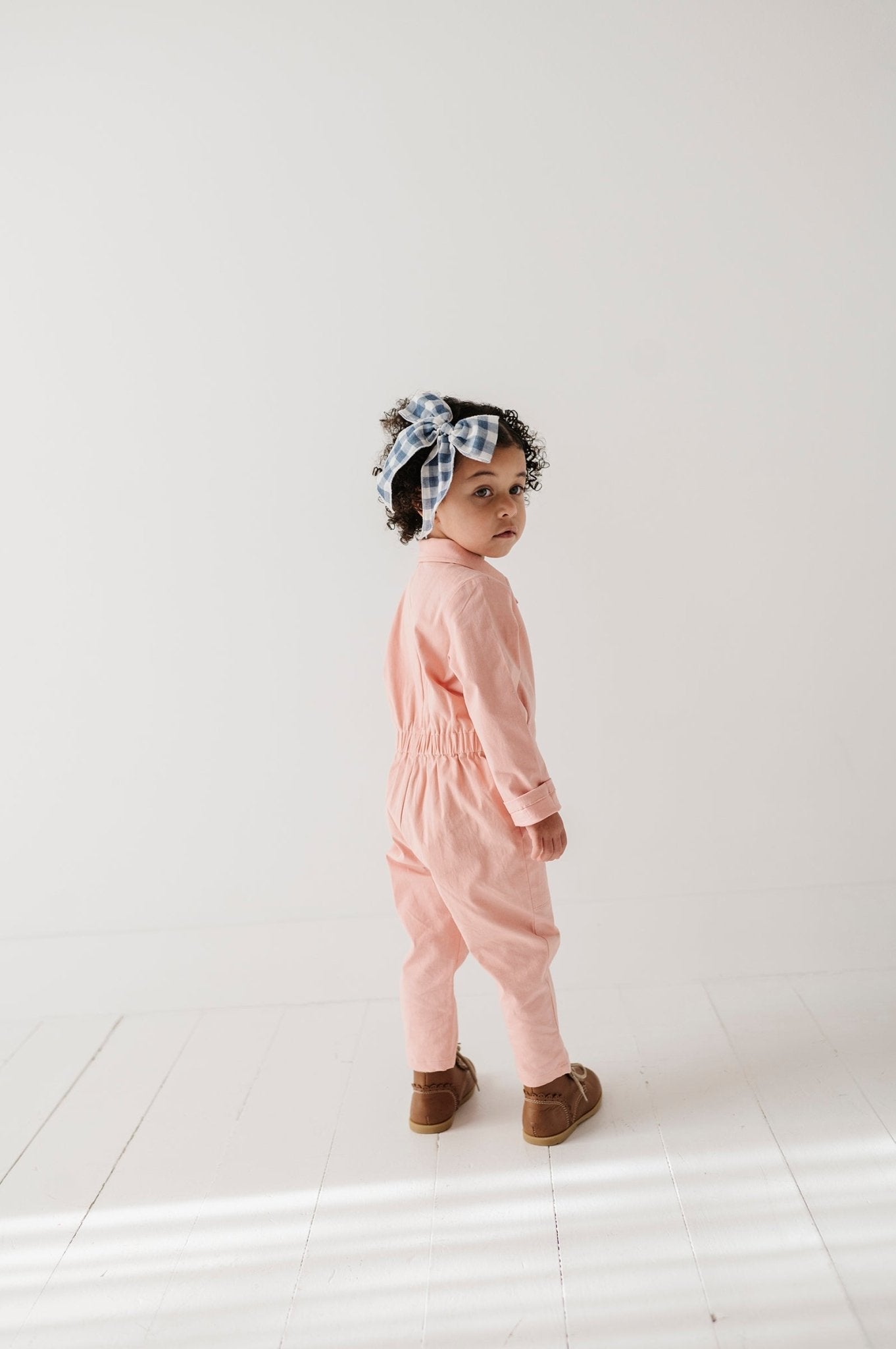 Girl's Utility Jumper