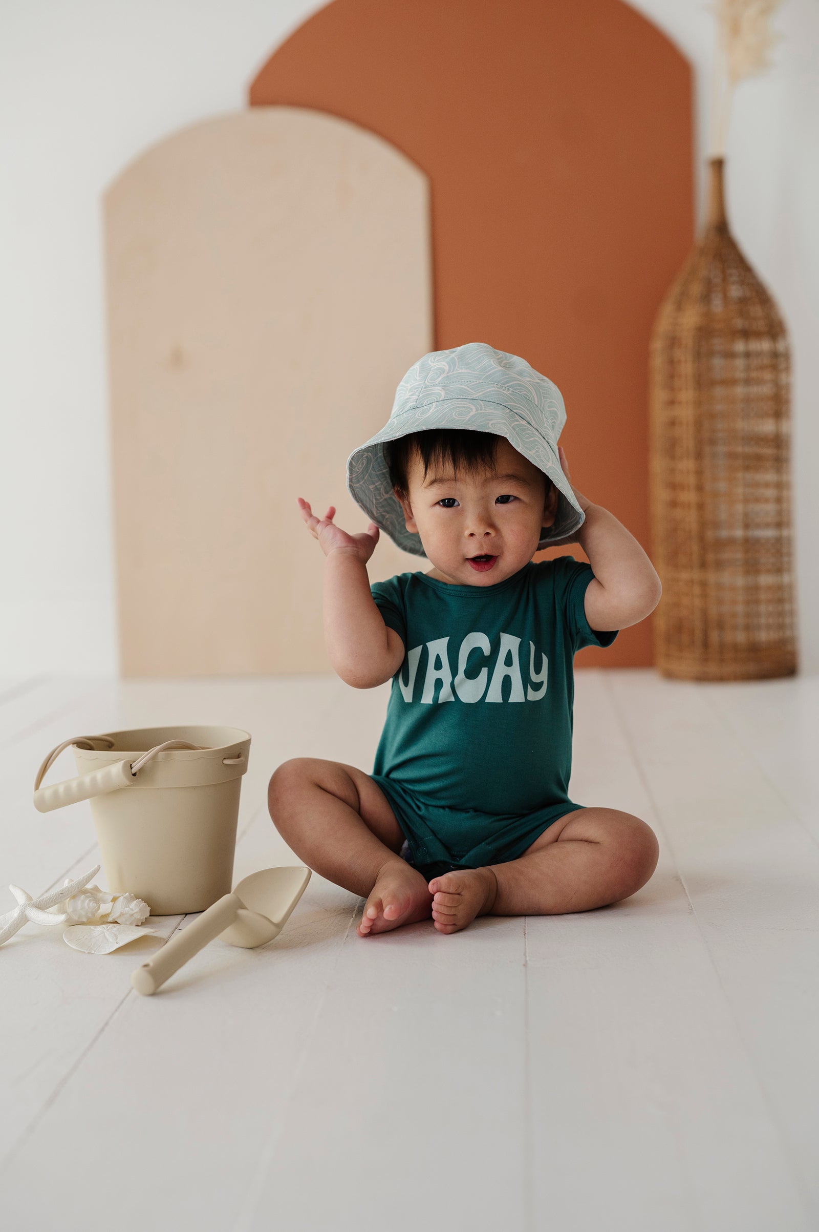 Tee Romper