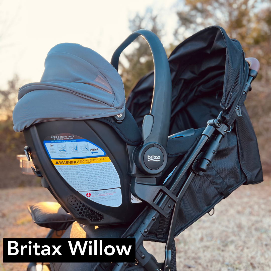 Strolee Car Seat Adapters