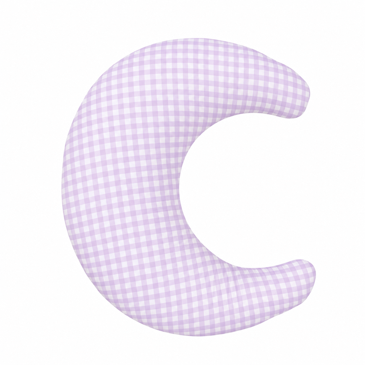 Gingham Feeding Support Nursing Pillow Cover