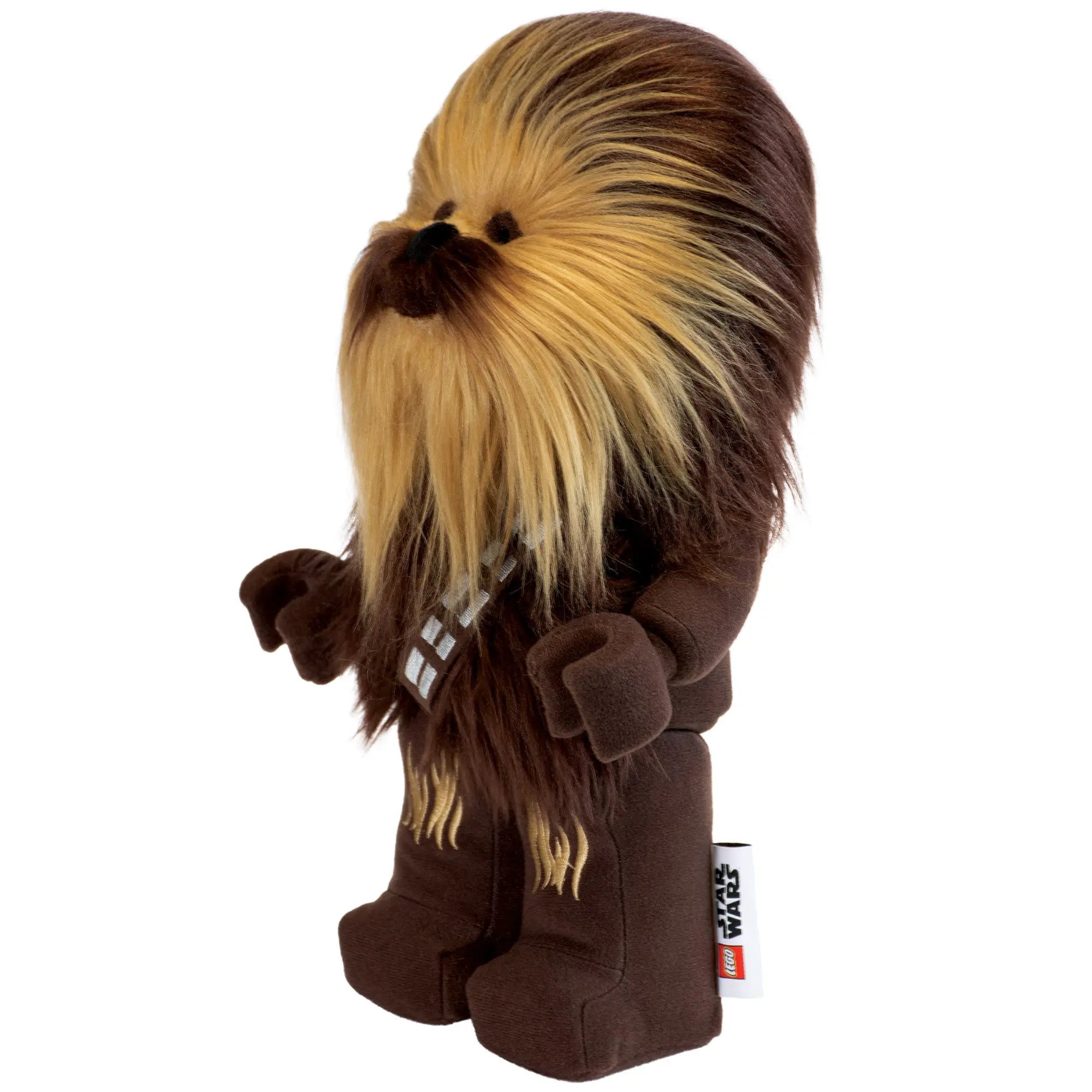 LEGO® Star Wars Chewbacca Plush Minifigure by Manhattan Toy  Manhattan Toy   