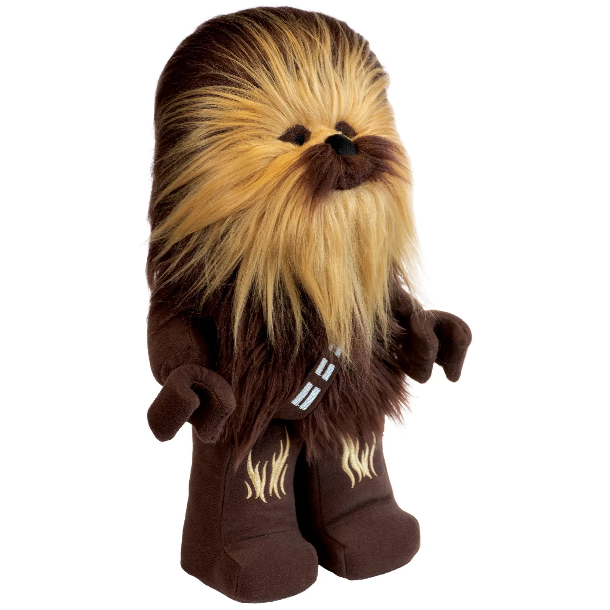 LEGO® Star Wars Chewbacca Plush Minifigure by Manhattan Toy  Manhattan Toy   