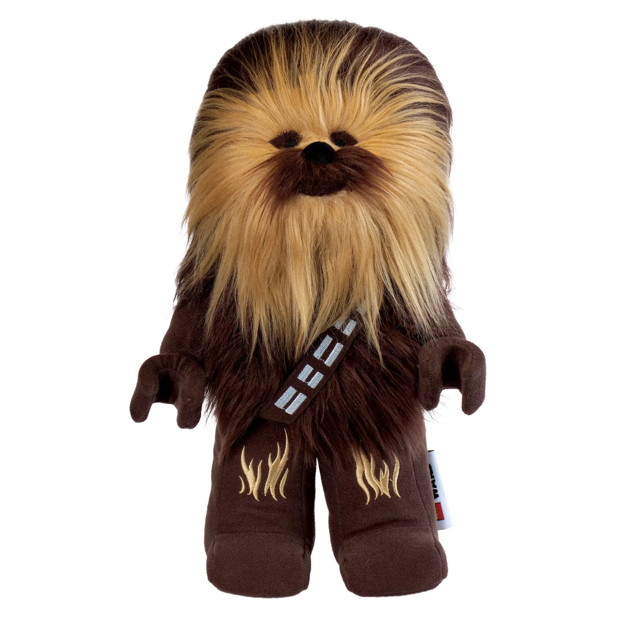 LEGO® Star Wars Chewbacca Plush Minifigure by Manhattan Toy  Manhattan Toy   