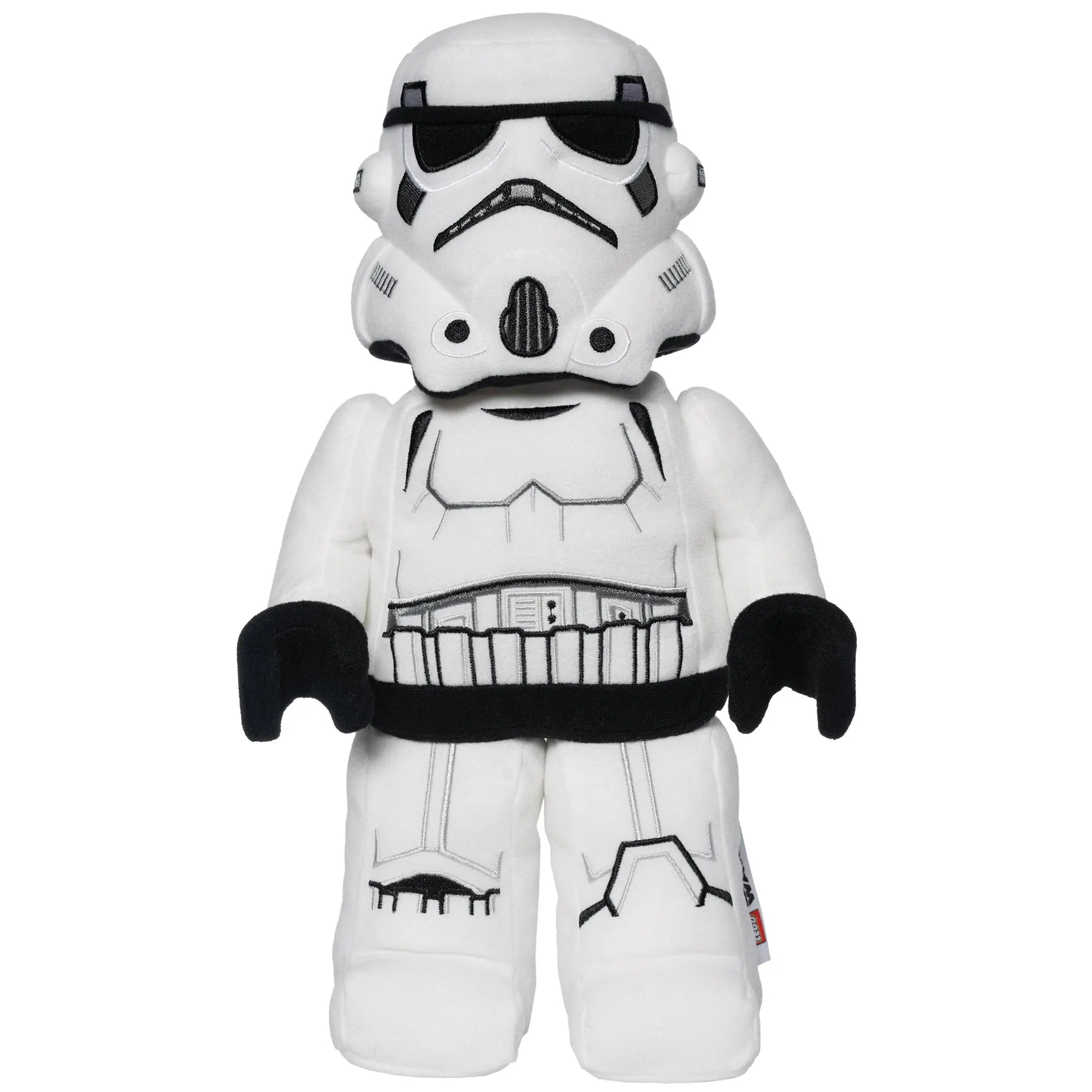 LEGO® Star Wars Stormtrooper Plush Minifigure by Manhattan Toy  Manhattan Toy   