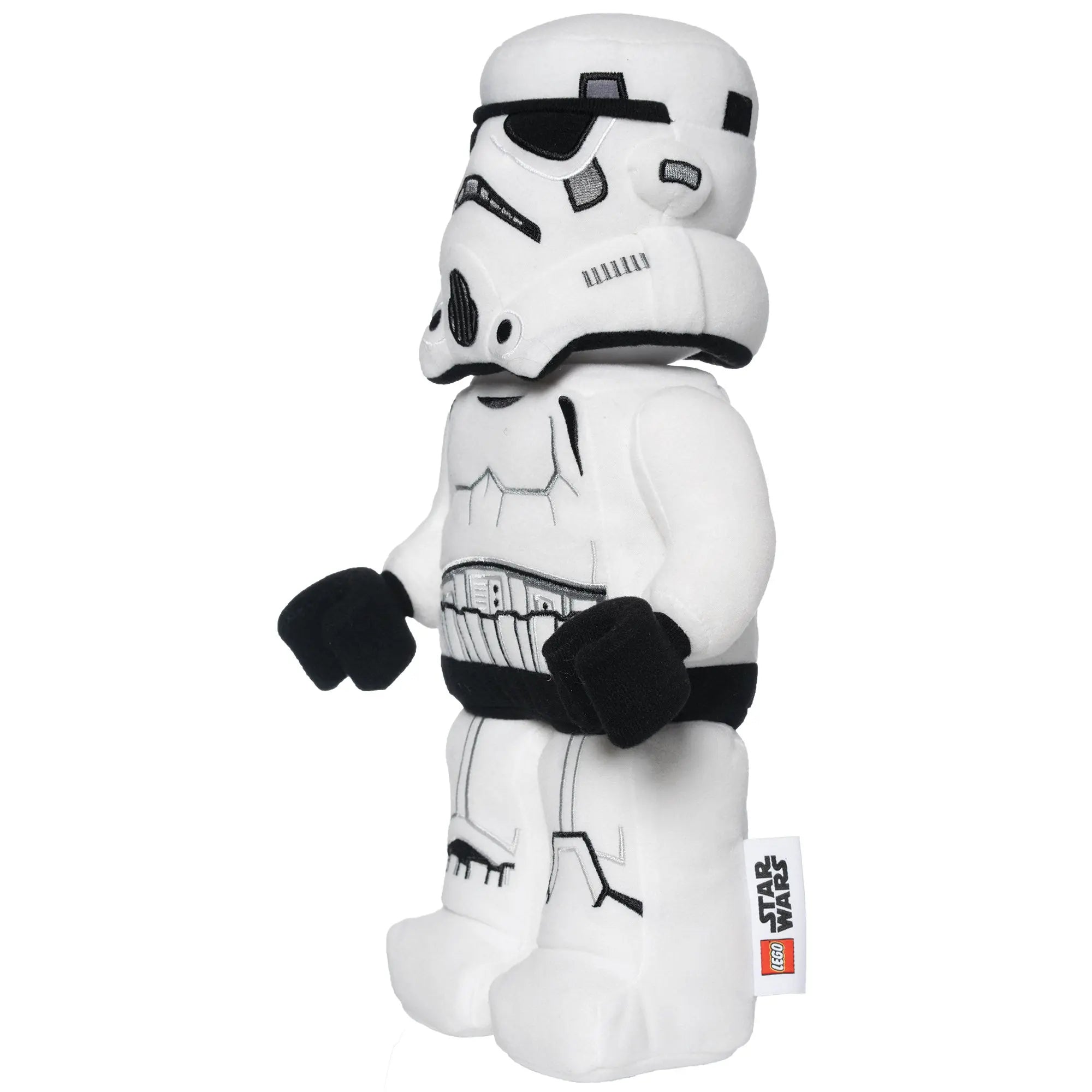 LEGO® Star Wars Stormtrooper Plush Minifigure by Manhattan Toy  Manhattan Toy   