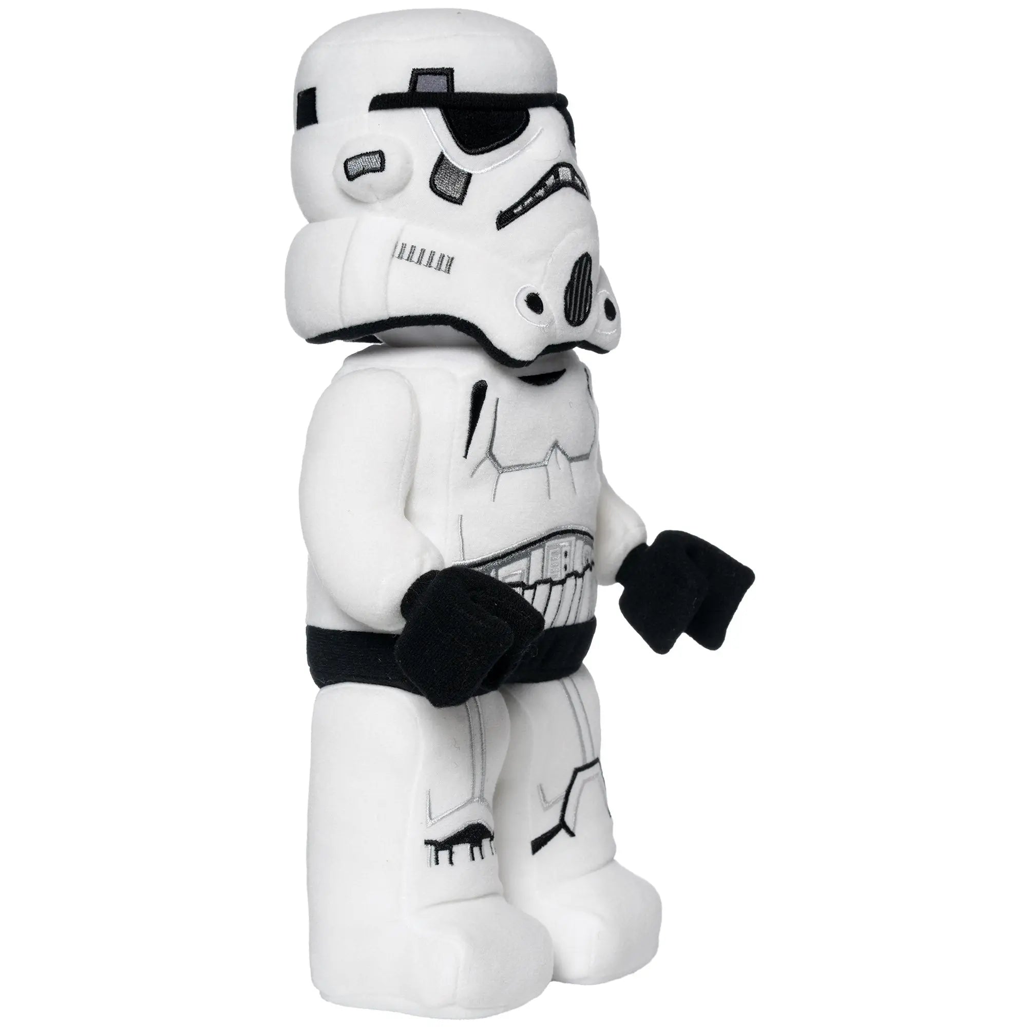 LEGO® Star Wars Stormtrooper Plush Minifigure by Manhattan Toy  Manhattan Toy   