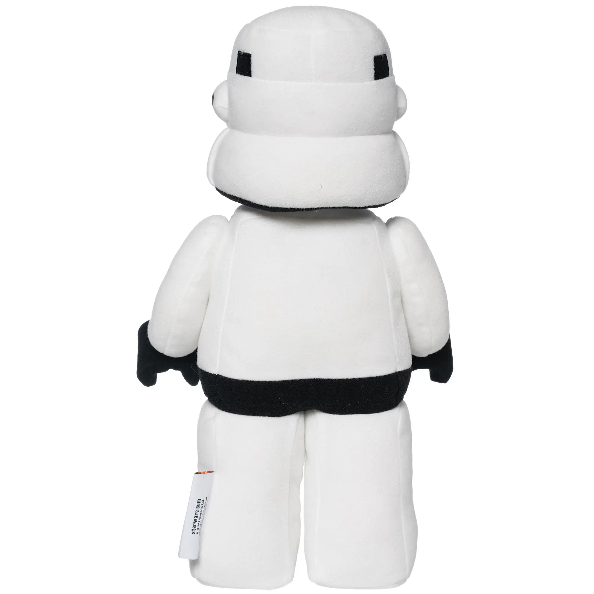 LEGO® Star Wars Stormtrooper Plush Minifigure by Manhattan Toy  Manhattan Toy   