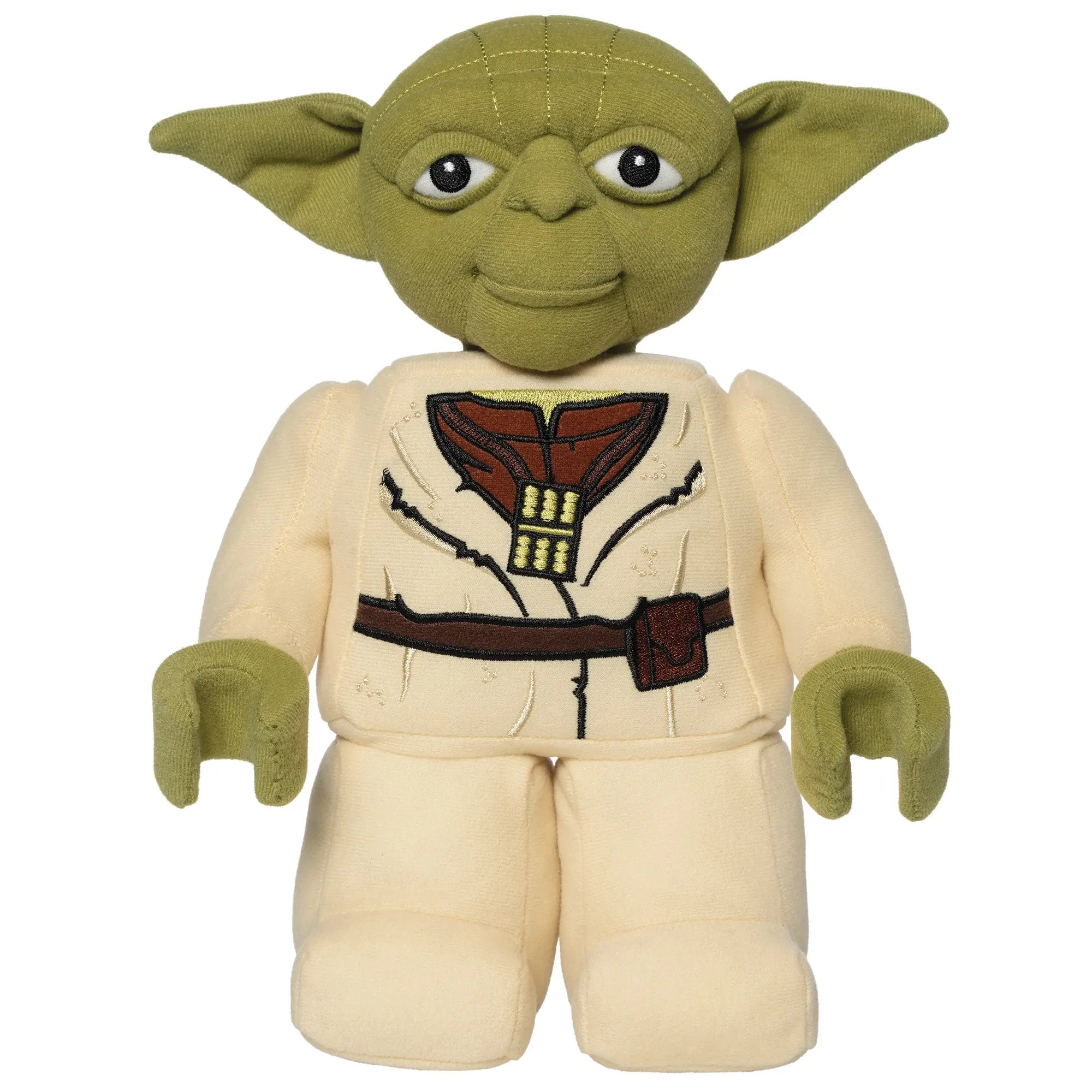 LEGO® Star Wars Yoda Plush Minifigure by Manhattan Toy  Manhattan Toy   