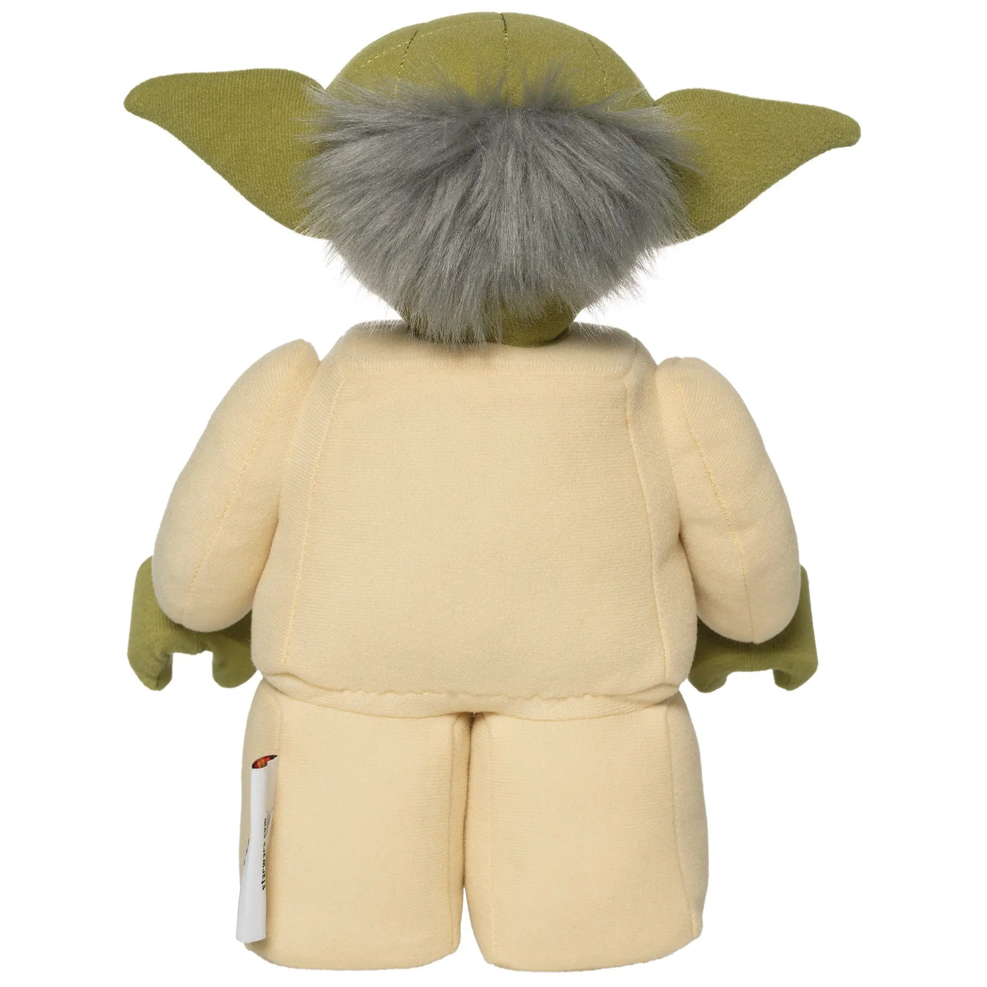 LEGO® Star Wars Yoda Plush Minifigure by Manhattan Toy  Manhattan Toy   