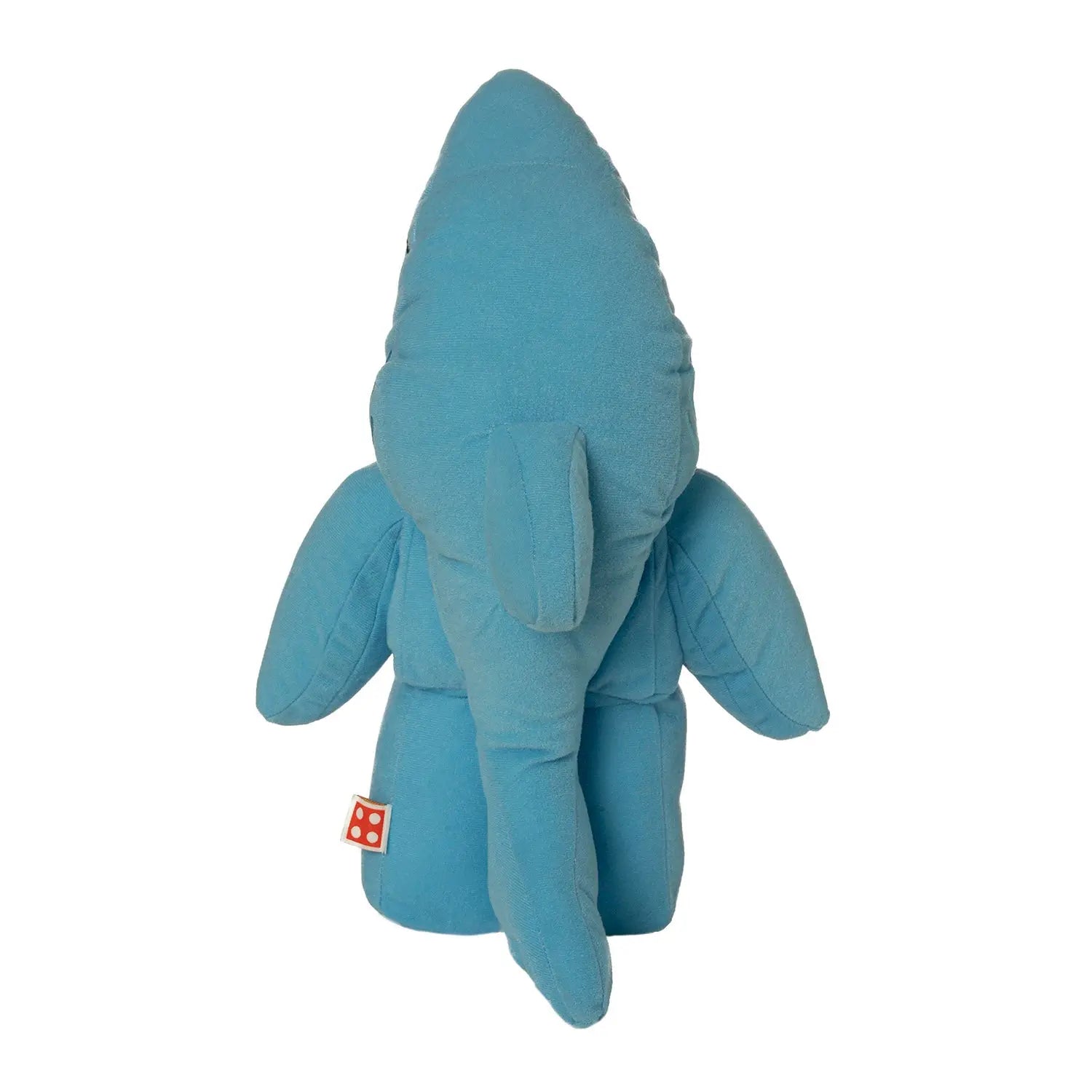 LEGO® Iconic Shark Plush Minifigure by Manhattan Toy  Manhattan Toy   