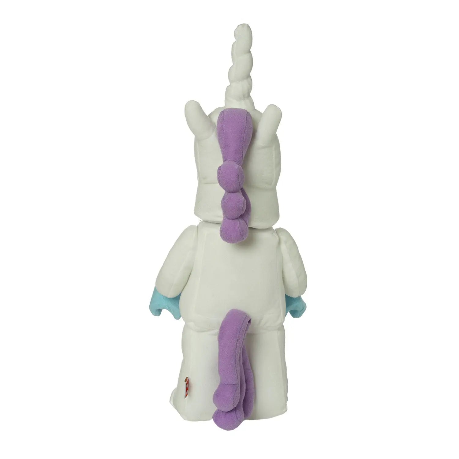 LEGO® Iconic Unicorn Plush Minifigure by Manhattan Toy  Manhattan Toy   