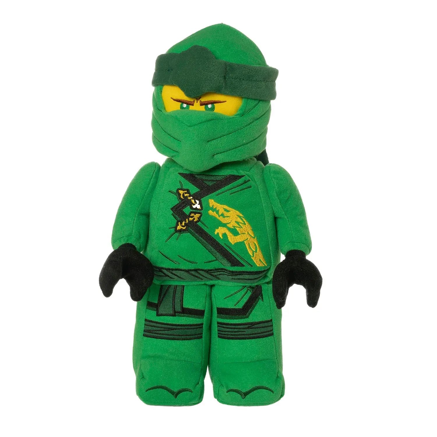 LEGO® Ninjago Lloyd Plush Minifigure by Manhattan Toy  Manhattan Toy   