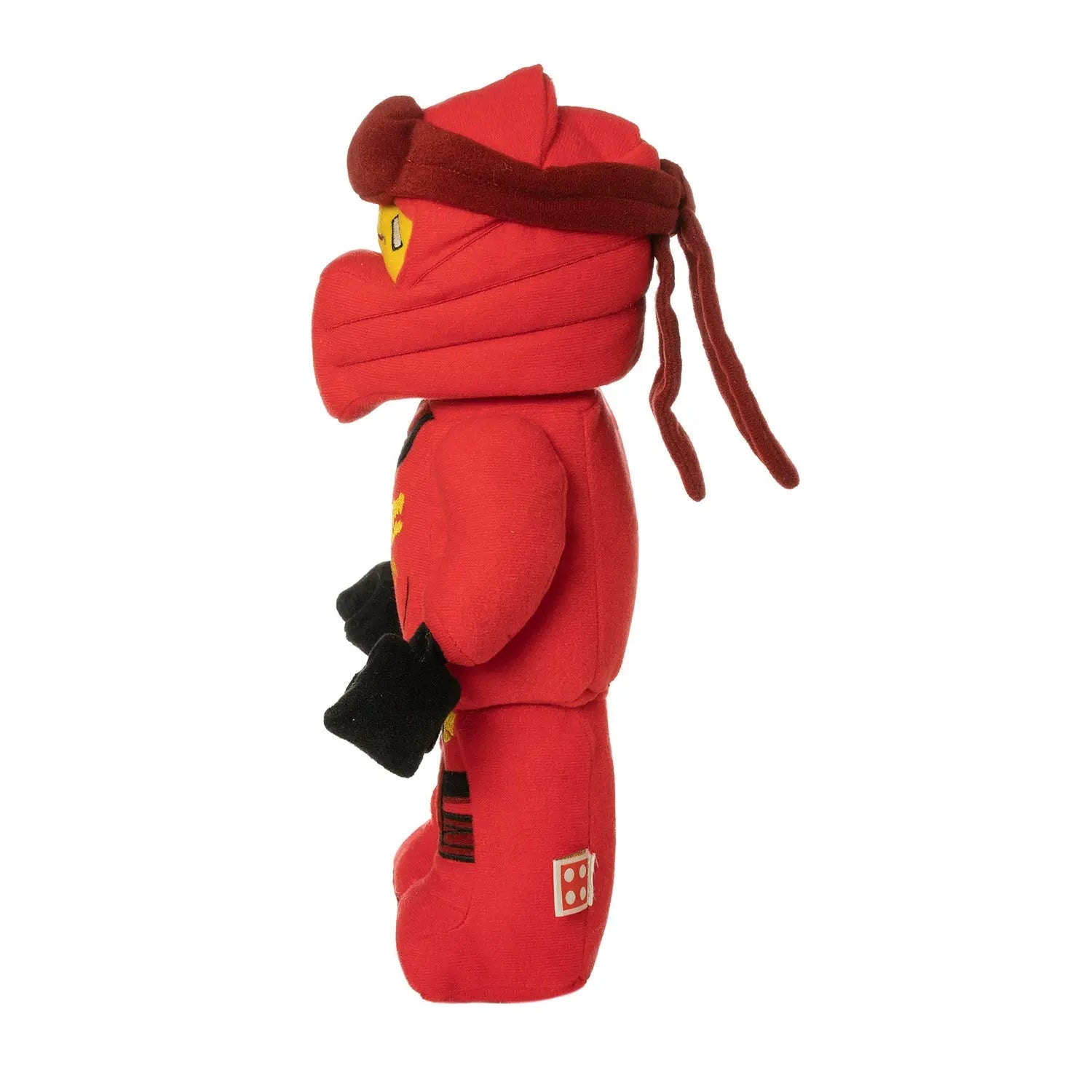 LEGO® Ninjago Kai Plush Minifigure by Manhattan Toy  Manhattan Toy   