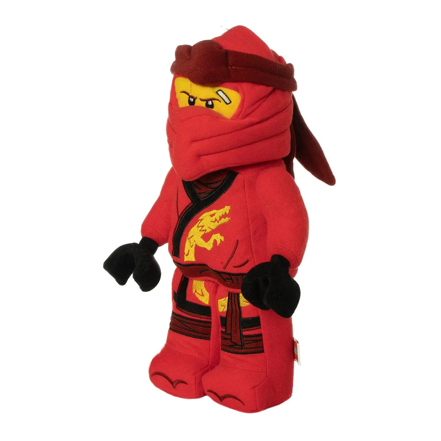 LEGO® Ninjago Kai Plush Minifigure by Manhattan Toy  Manhattan Toy   