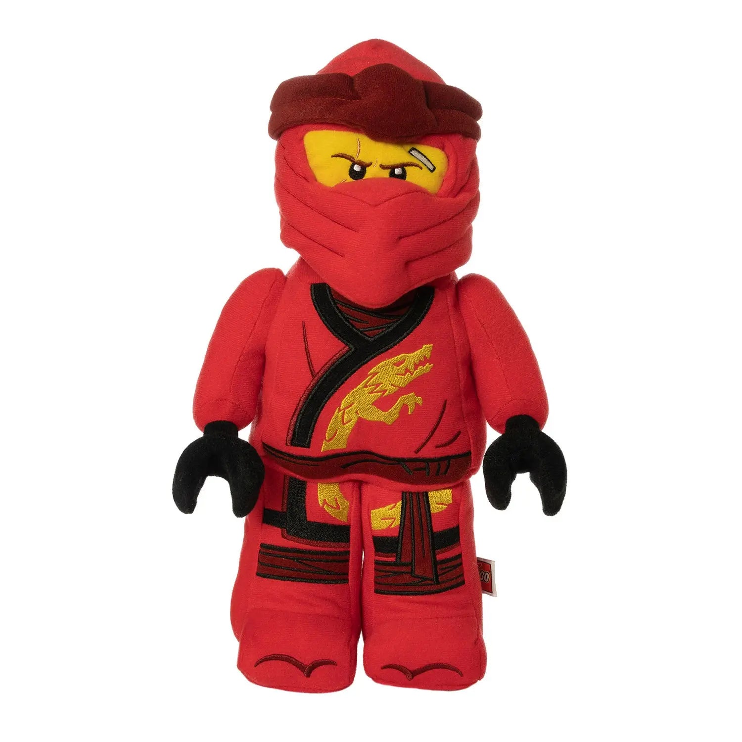 LEGO® Ninjago Kai Plush Minifigure by Manhattan Toy  Manhattan Toy   