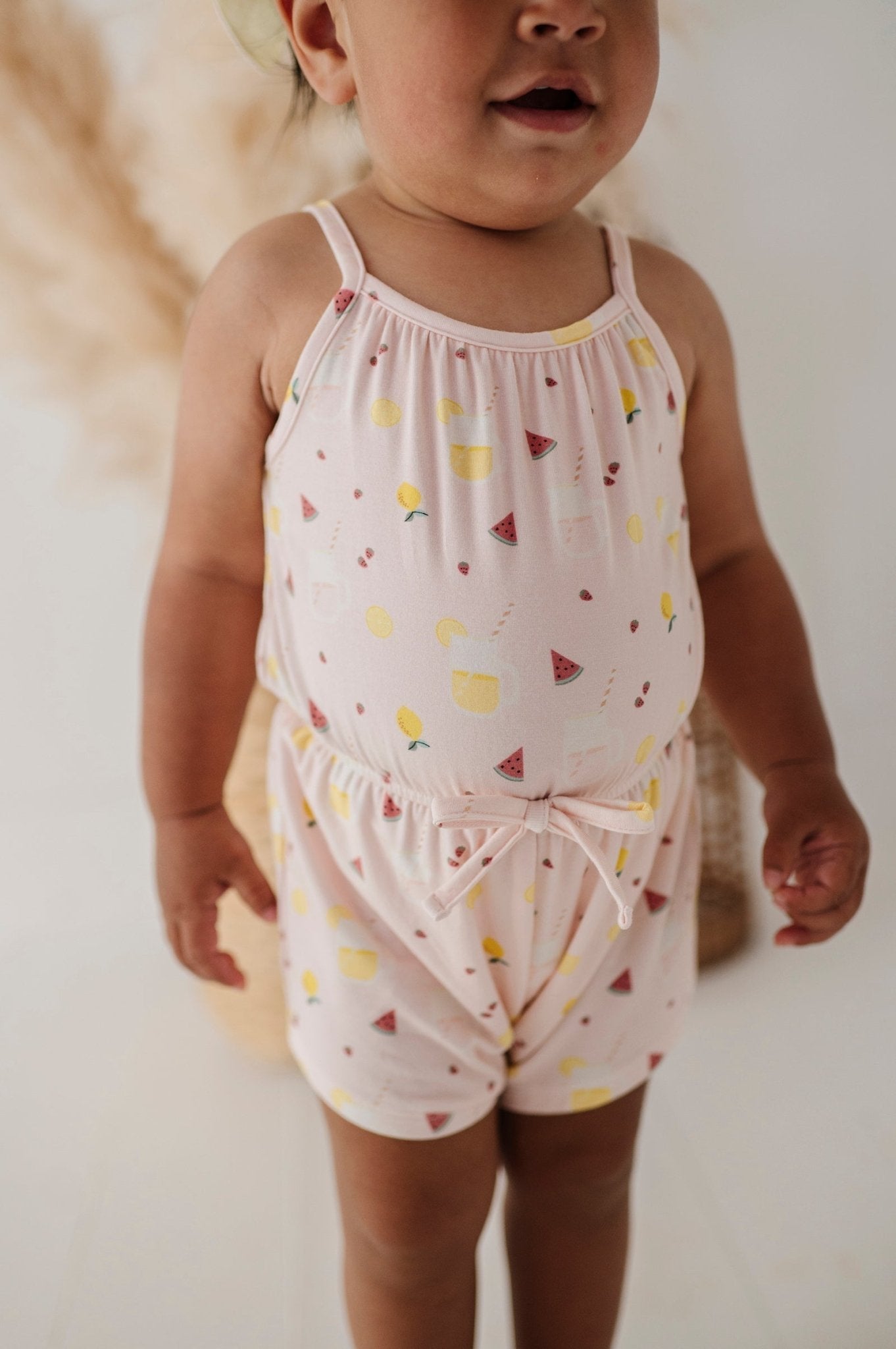 Baby Summer Romper