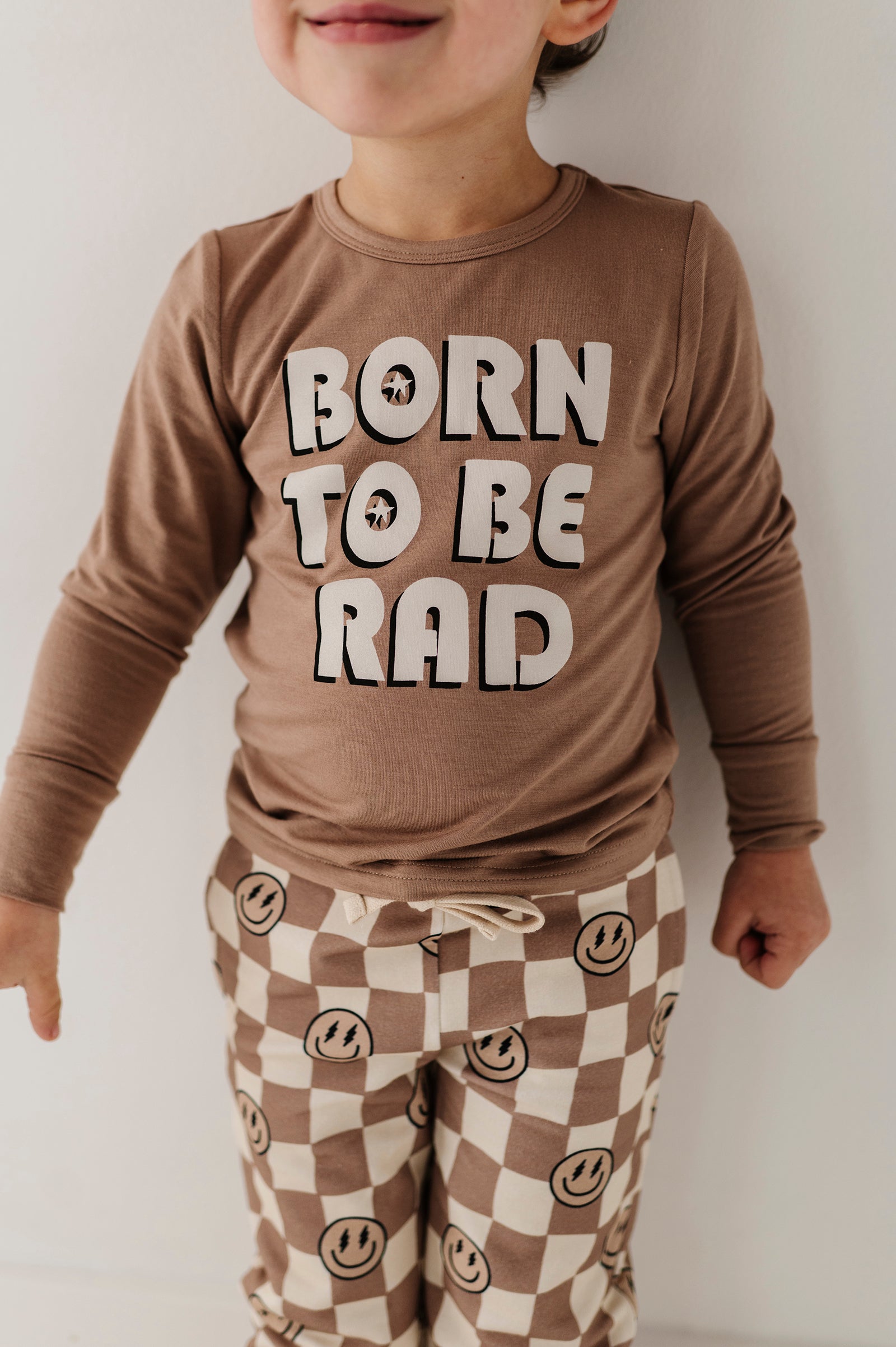 Boy's Long Sleeve Tee