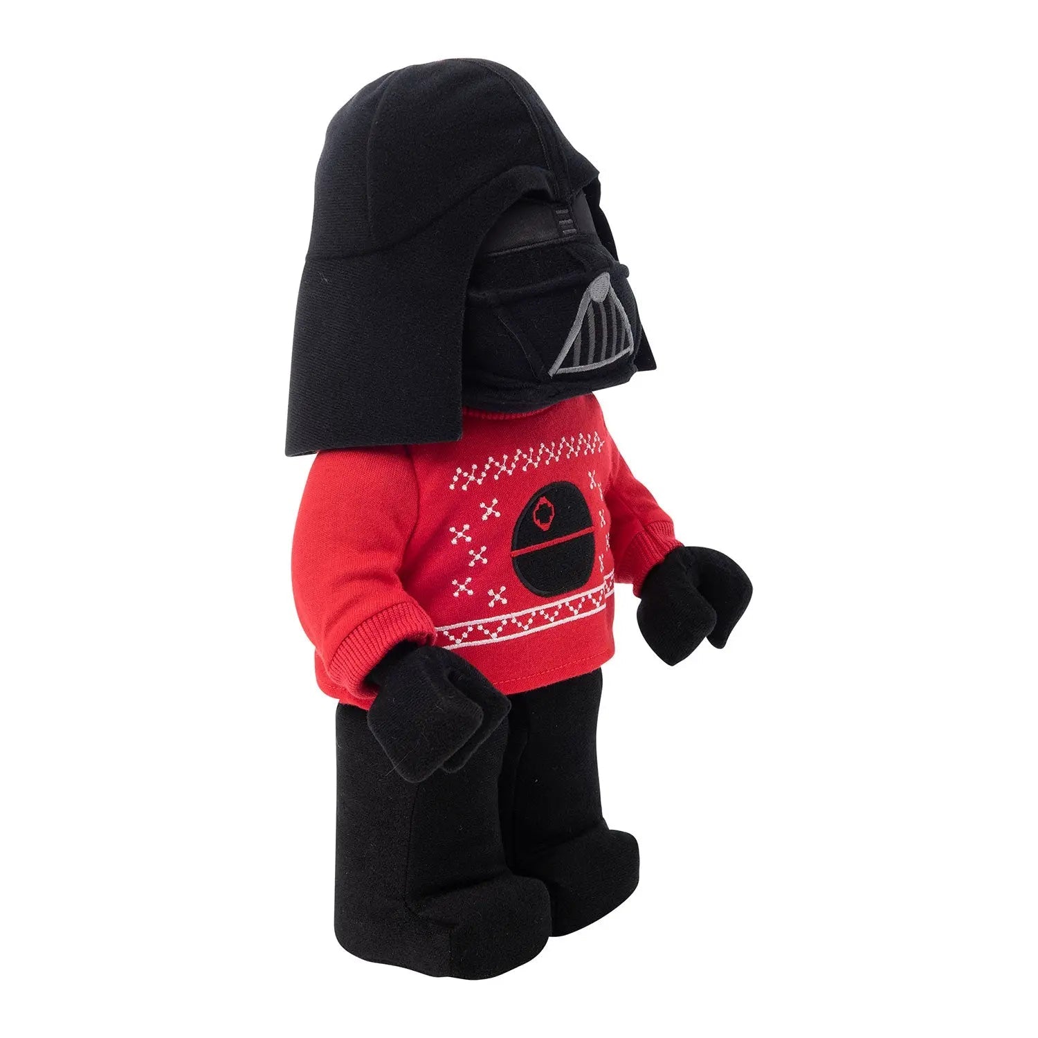 LEGO® Star Wars Darth Vader Holiday Plush Minifigure by Manhattan Toy  Manhattan Toy   