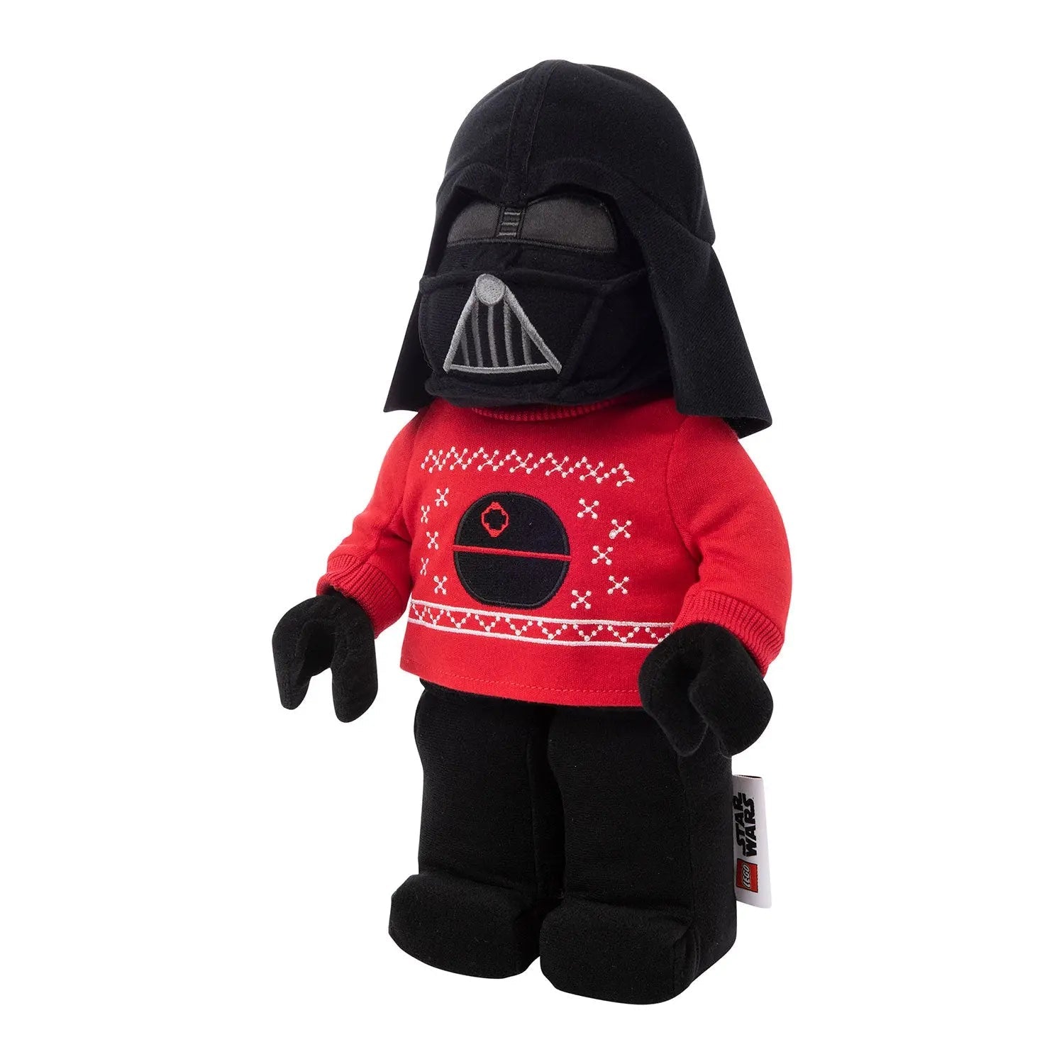 LEGO® Star Wars Darth Vader Holiday Plush Minifigure by Manhattan Toy  Manhattan Toy   