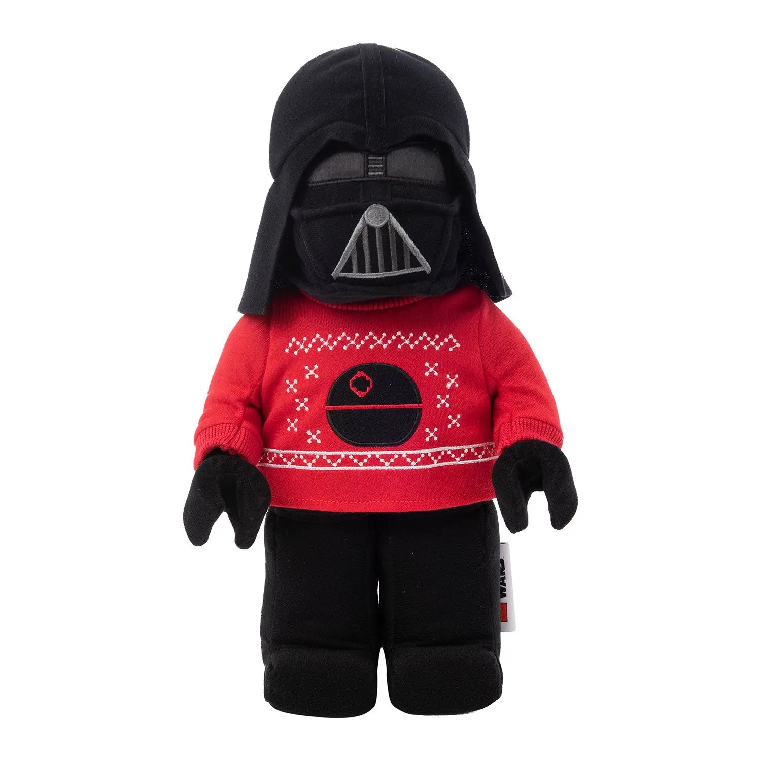 LEGO® Star Wars Darth Vader Holiday Plush Minifigure by Manhattan Toy  Manhattan Toy   