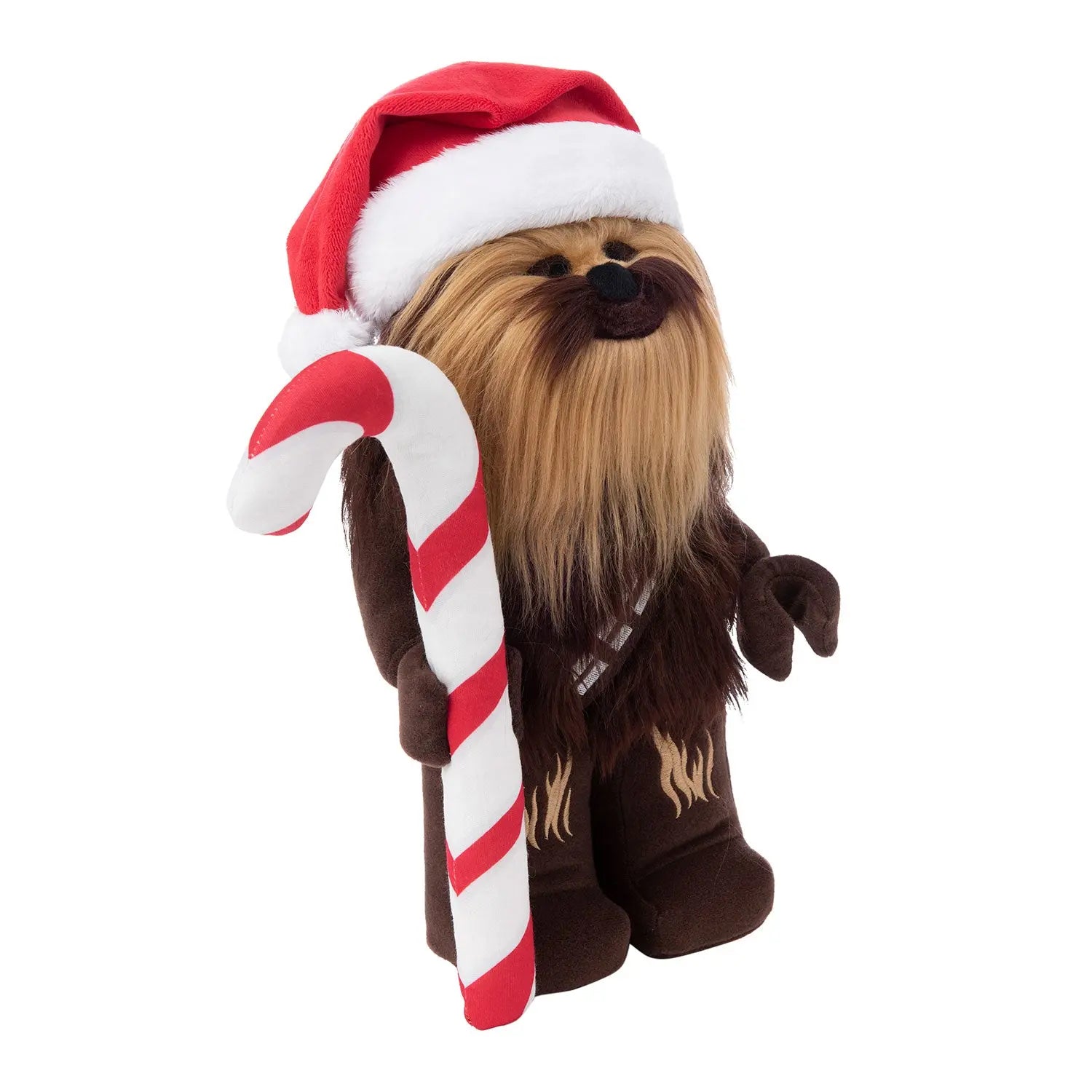 LEGO® Star Wars Chewbacca Holiday Plush Minifigure by Manhattan Toy  Manhattan Toy   