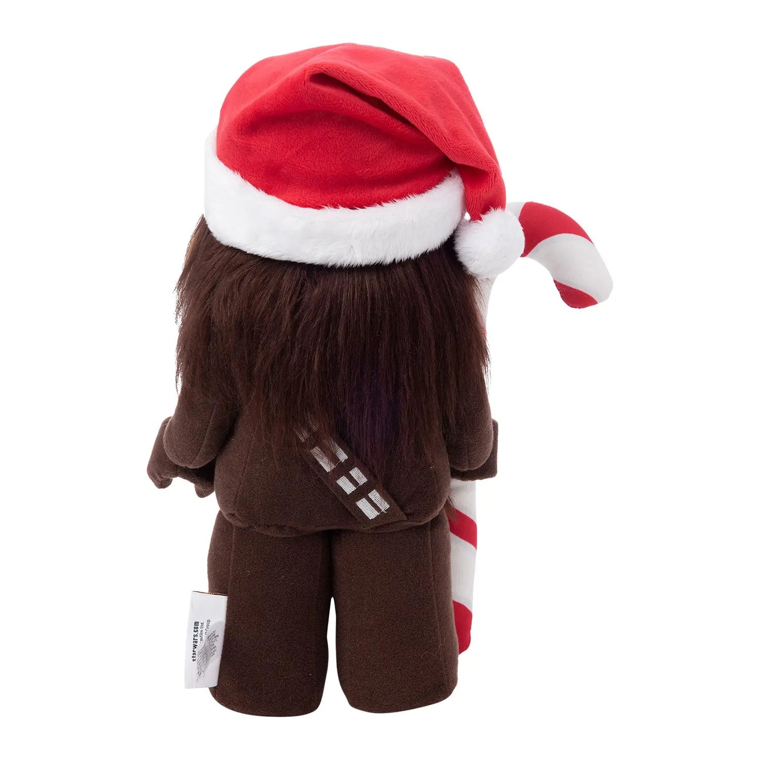 LEGO® Star Wars Chewbacca Holiday Plush Minifigure by Manhattan Toy  Manhattan Toy   