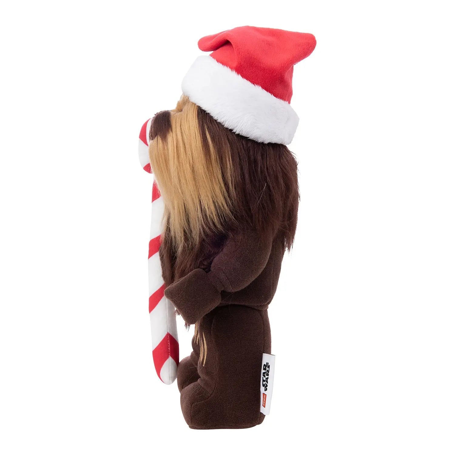 LEGO® Star Wars Chewbacca Holiday Plush Minifigure by Manhattan Toy  Manhattan Toy   