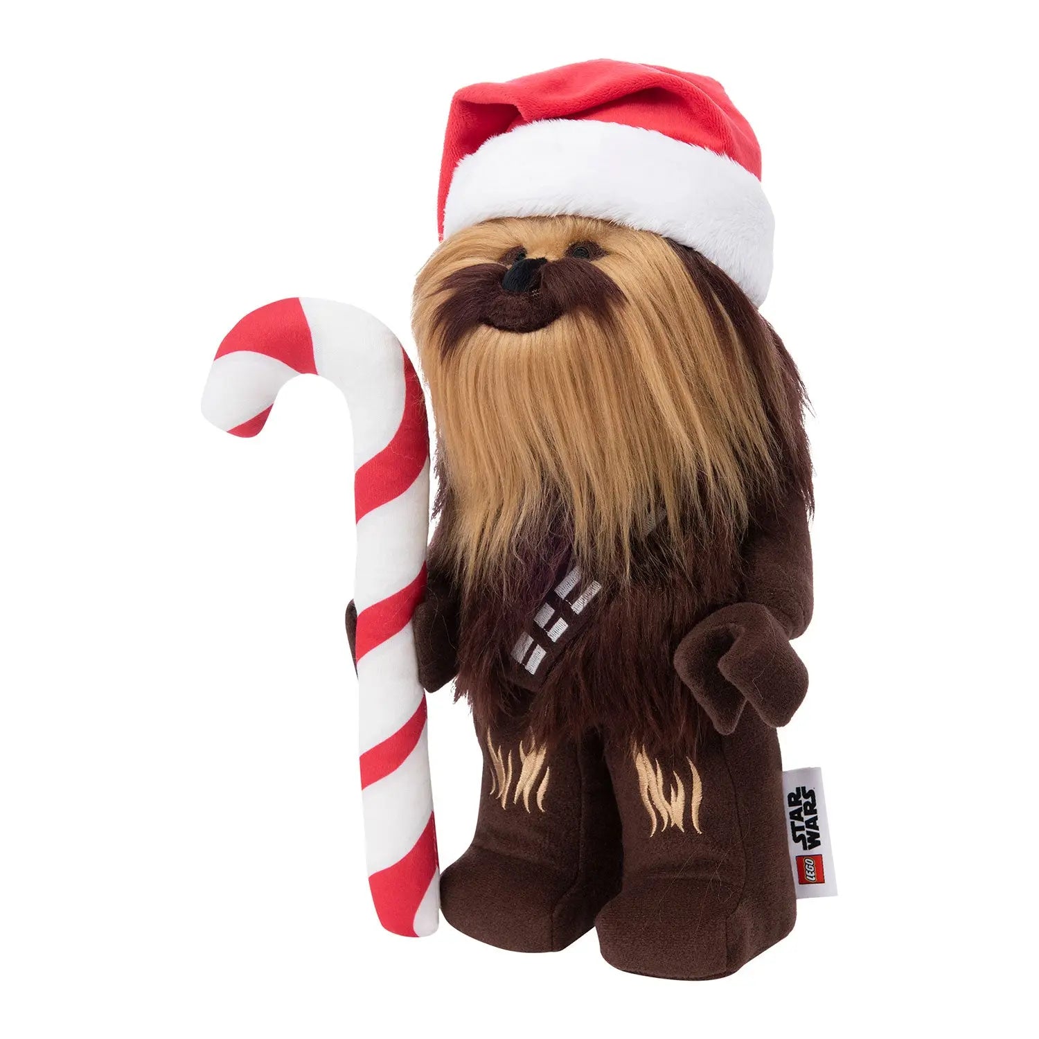 LEGO® Star Wars Chewbacca Holiday Plush Minifigure by Manhattan Toy  Manhattan Toy   